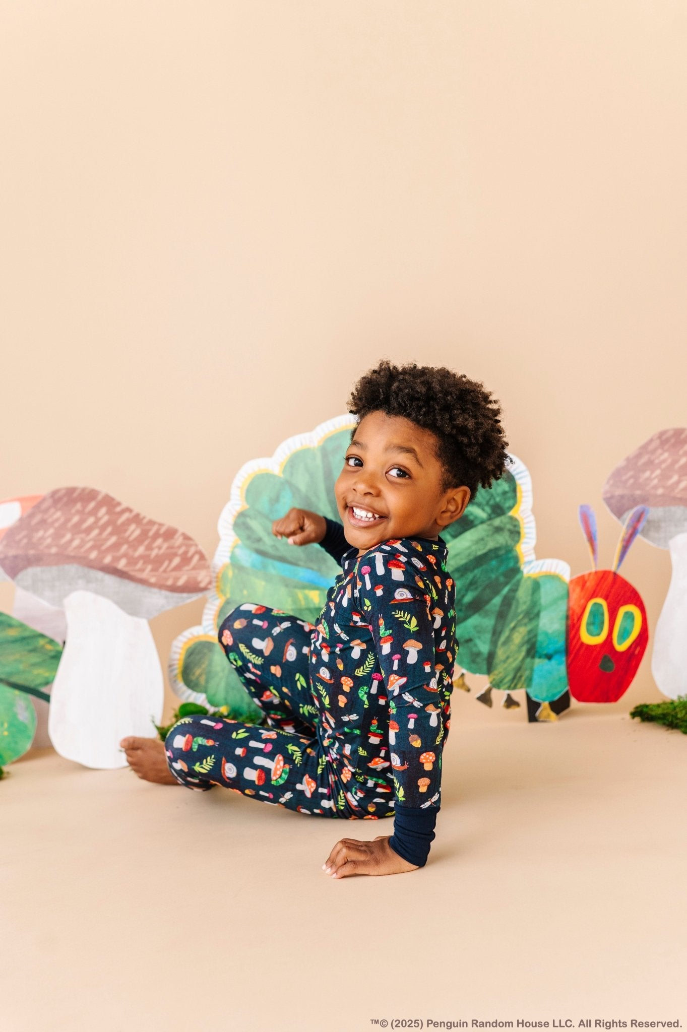 Two Piece Jammies - The World of Eric Carle™ NATURE WALK - The Sleepy Sloth