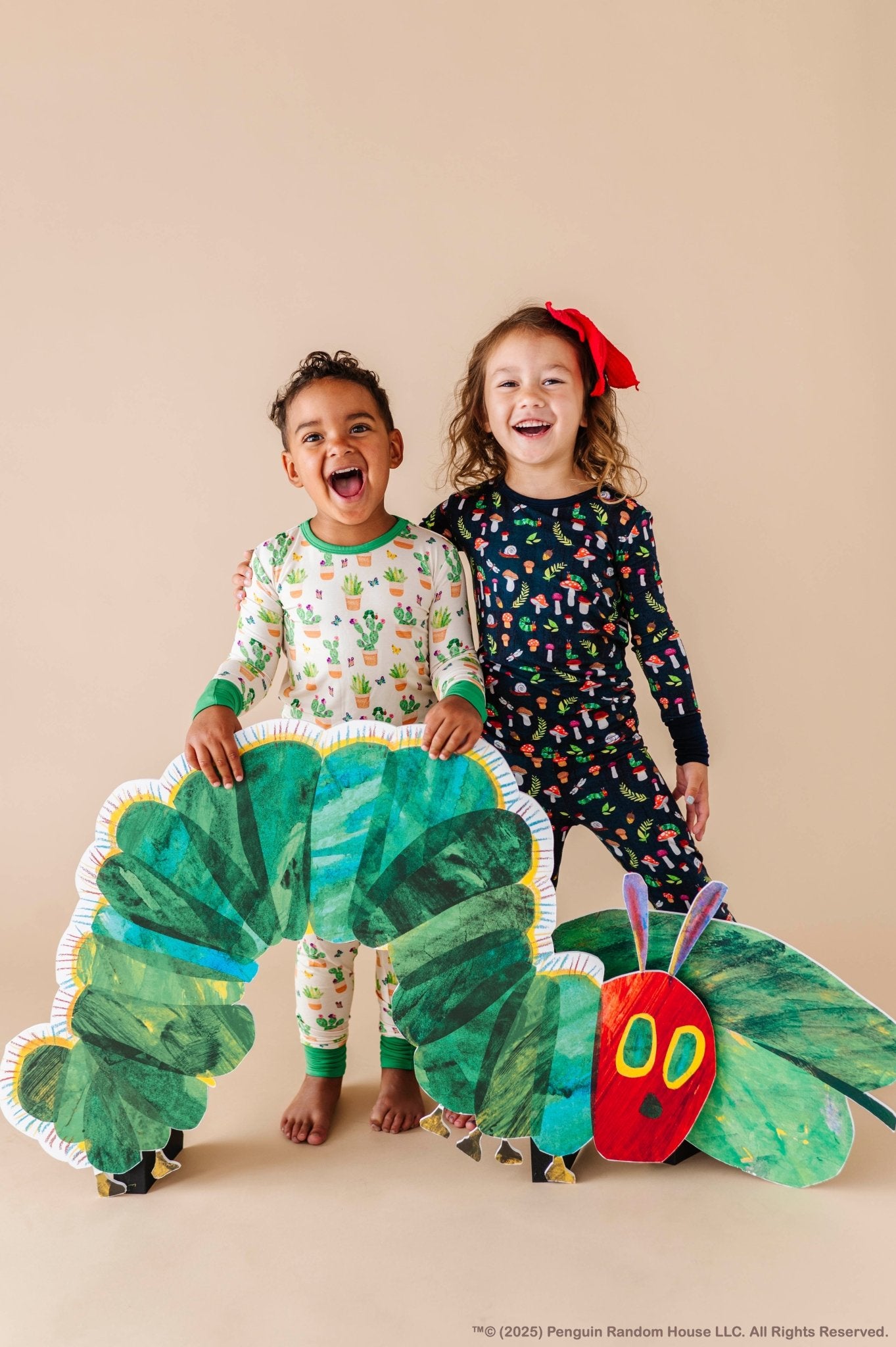 Two Piece Jammies - The World of Eric Carle™ NATURE WALK - The Sleepy Sloth