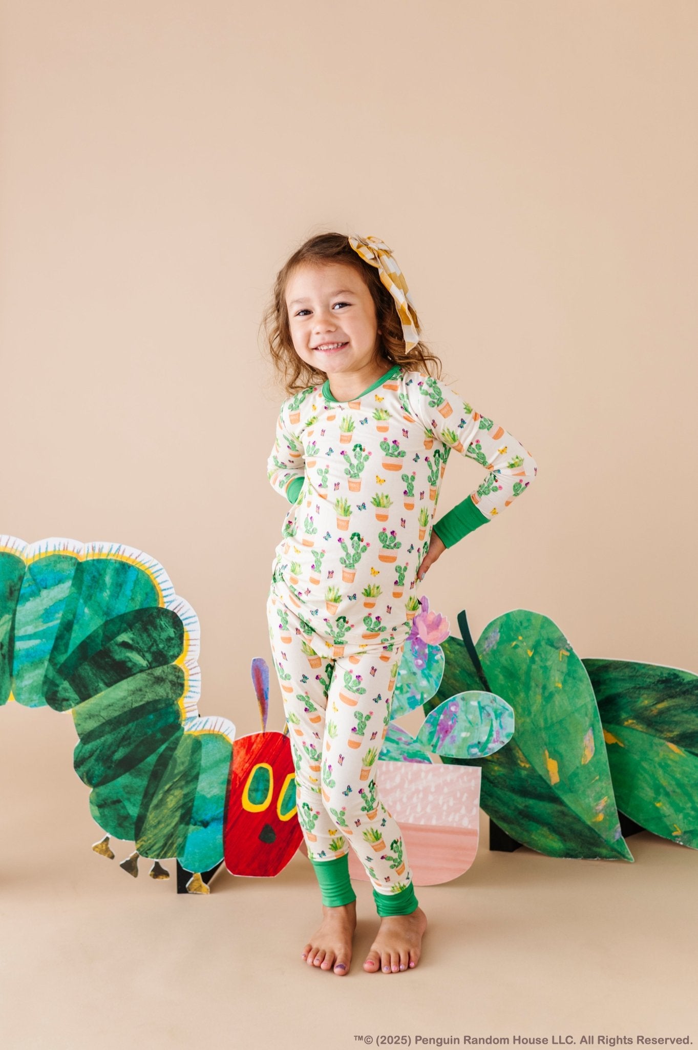 Two Piece Jammies - The World of Eric Carle™ STUCK ON YOU - The Sleepy Sloth