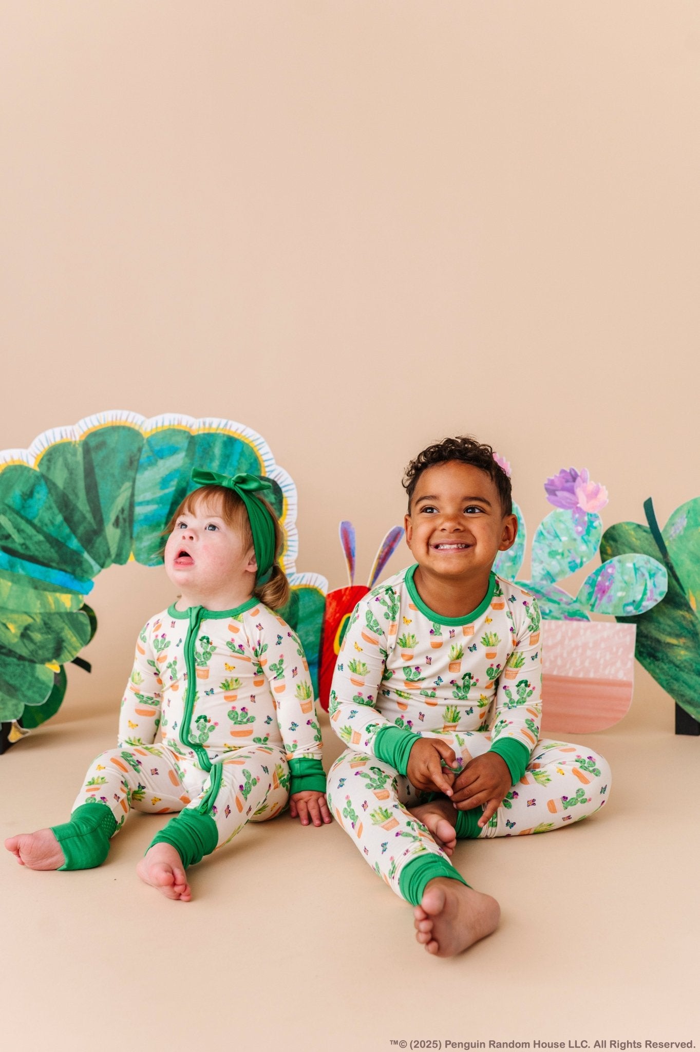 Two Piece Jammies - The World of Eric Carle™ STUCK ON YOU - The Sleepy Sloth