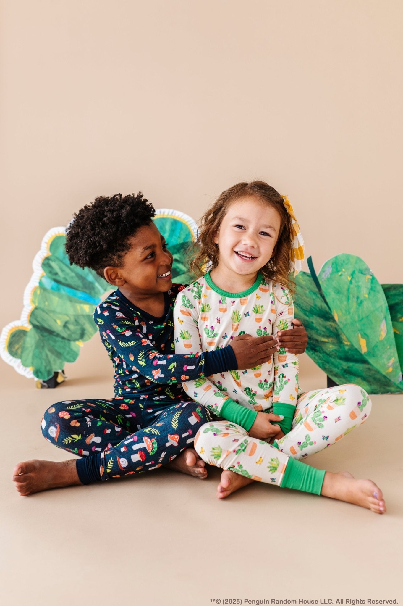 Two Piece Jammies - The World of Eric Carle™ STUCK ON YOU - The Sleepy Sloth