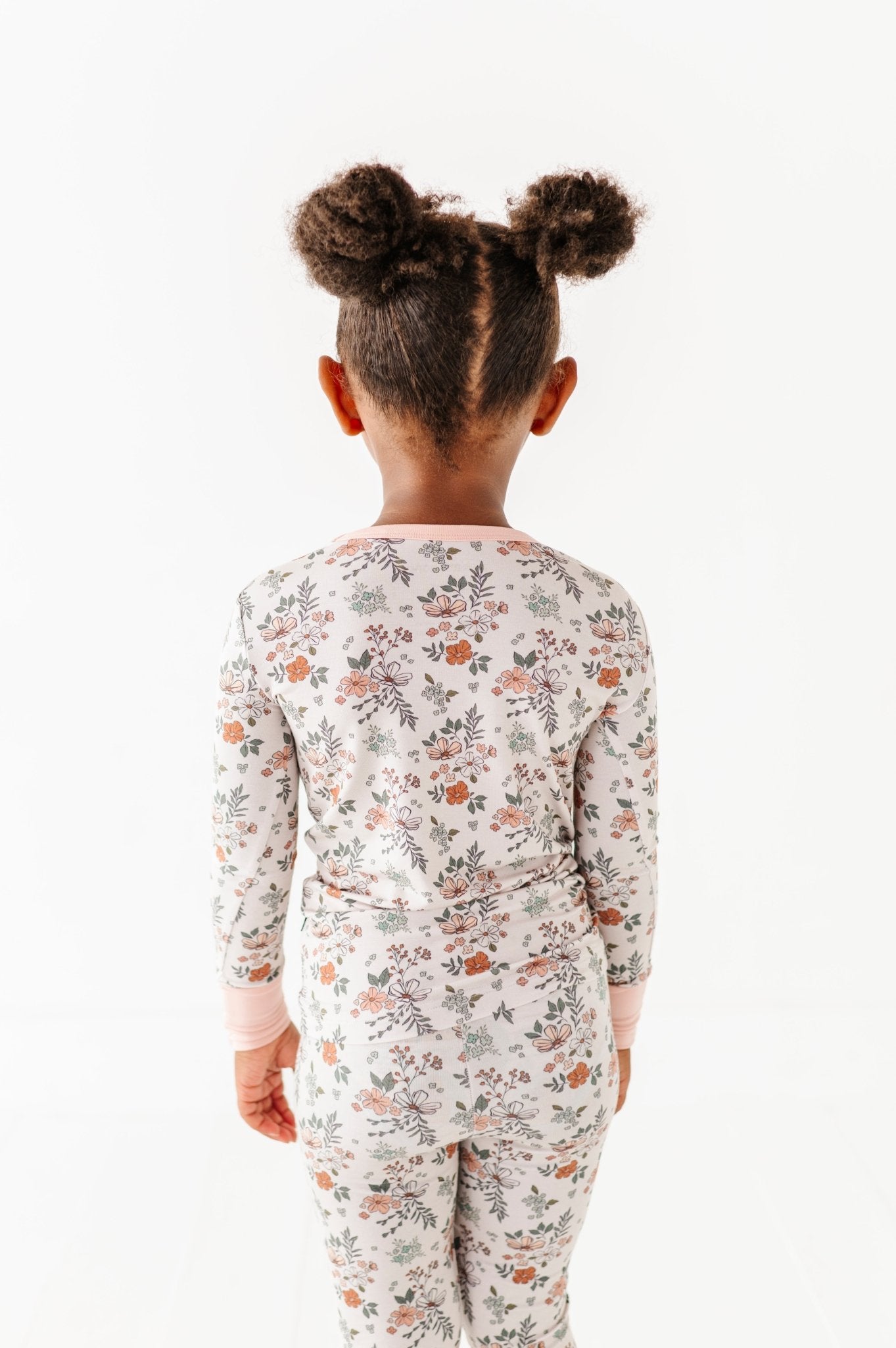 TWO PIECE JAMMIES - TIMELESS MEADOW - The Sleepy Sloth