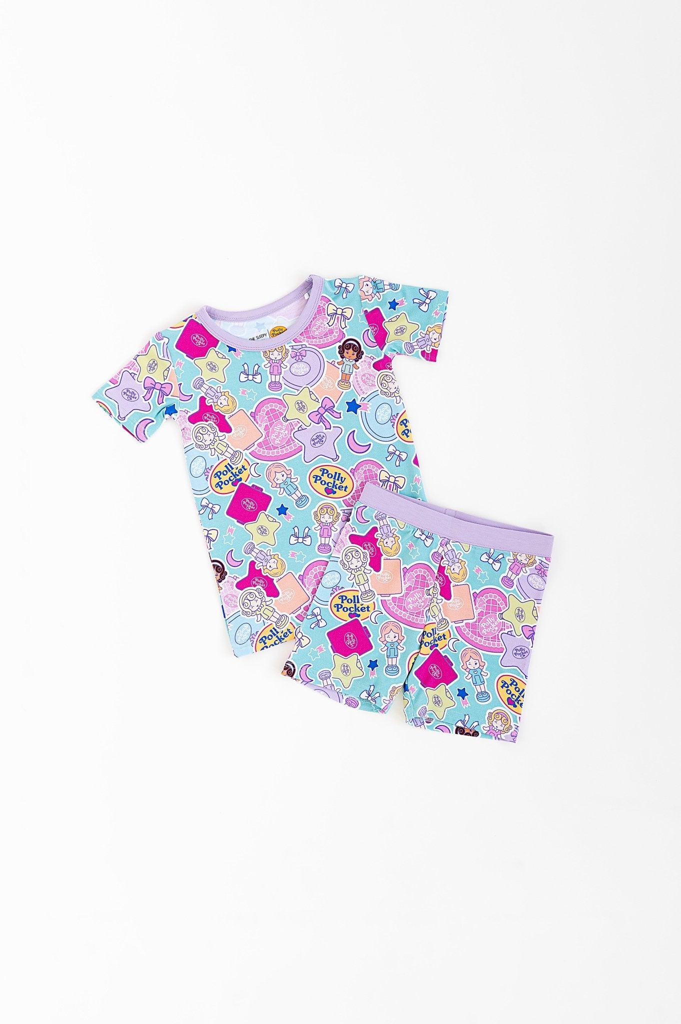 TWO PIECE JAMMIES - TINY IS MIGHTY - The Sleepy Sloth
