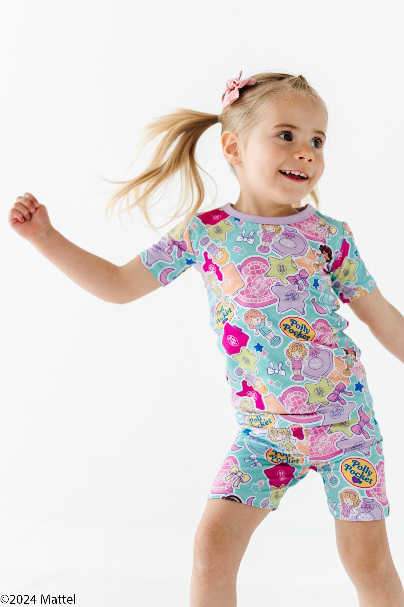 TWO PIECE JAMMIES - TINY IS MIGHTY - The Sleepy Sloth