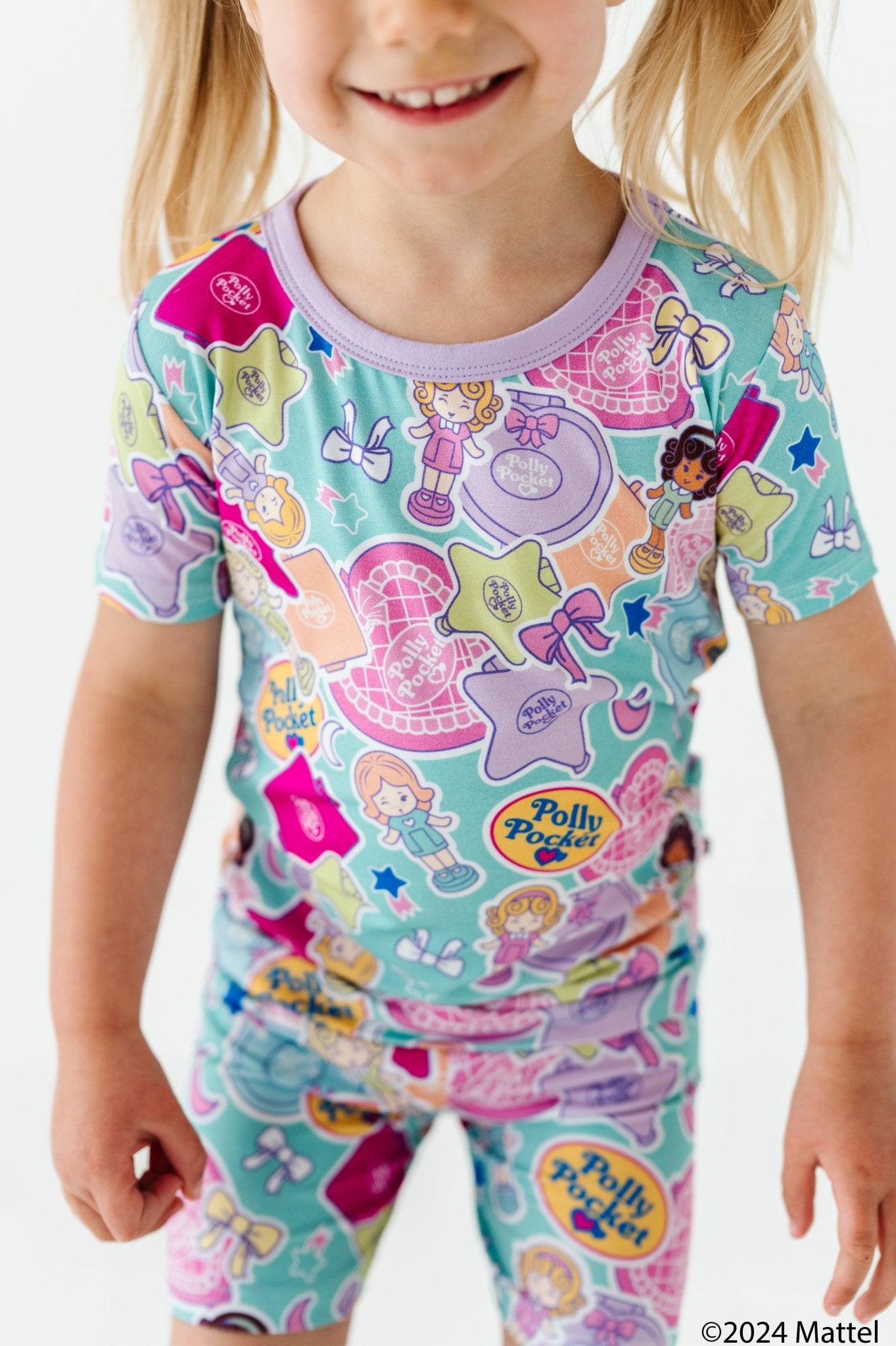 TWO PIECE JAMMIES - TINY IS MIGHTY - The Sleepy Sloth