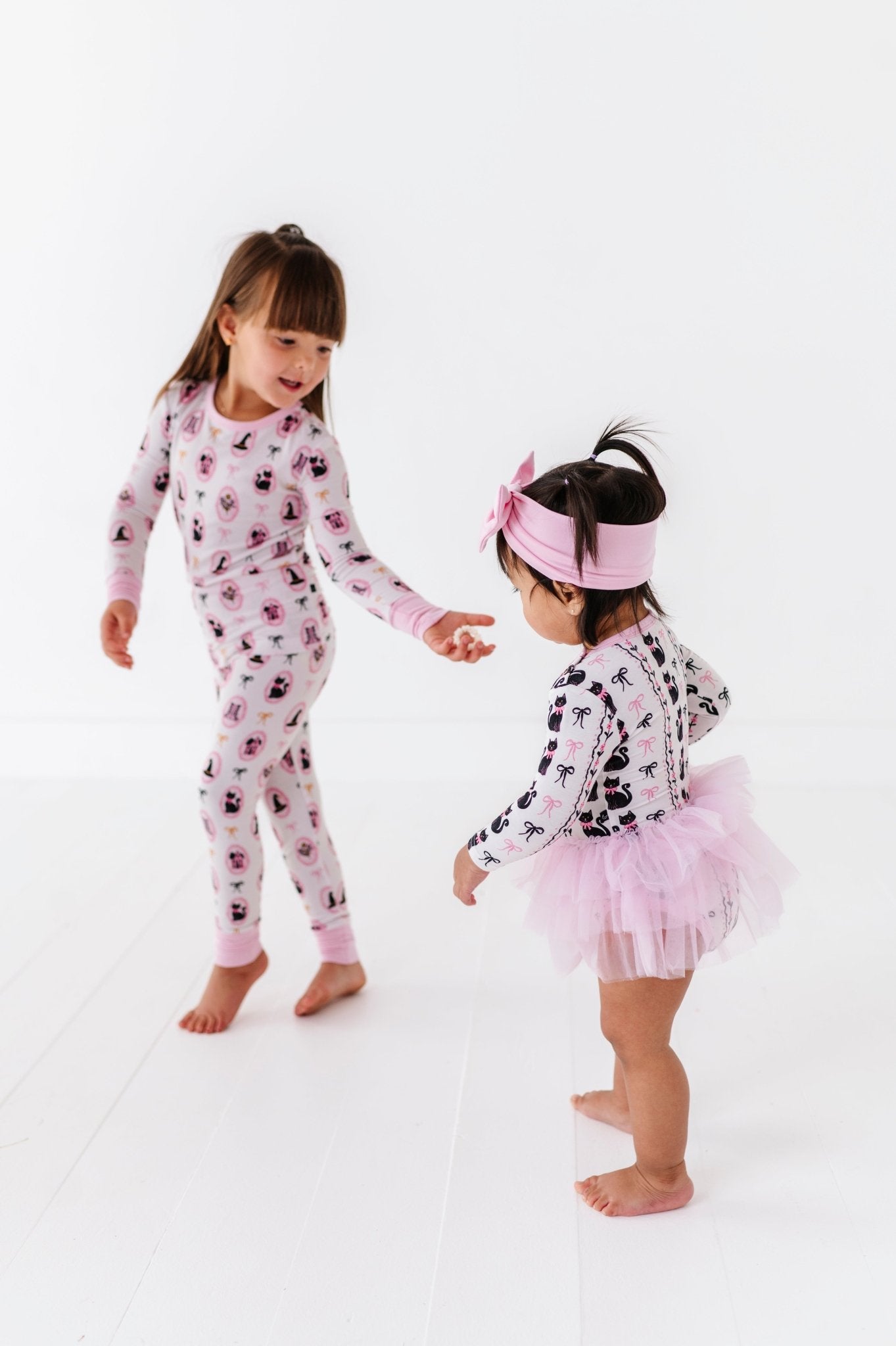 TWO PIECE JAMMIES - WHIMSY WITCHES - The Sleepy Sloth