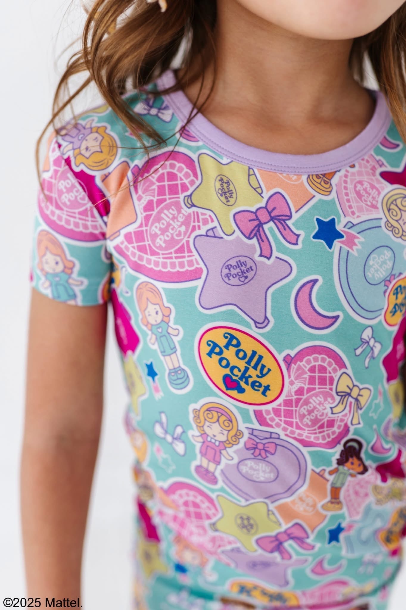TWO PIECE SHORT SLEEVE WITH PANTS JAMMIES - TINY IS MIGHTY - The Sleepy Sloth