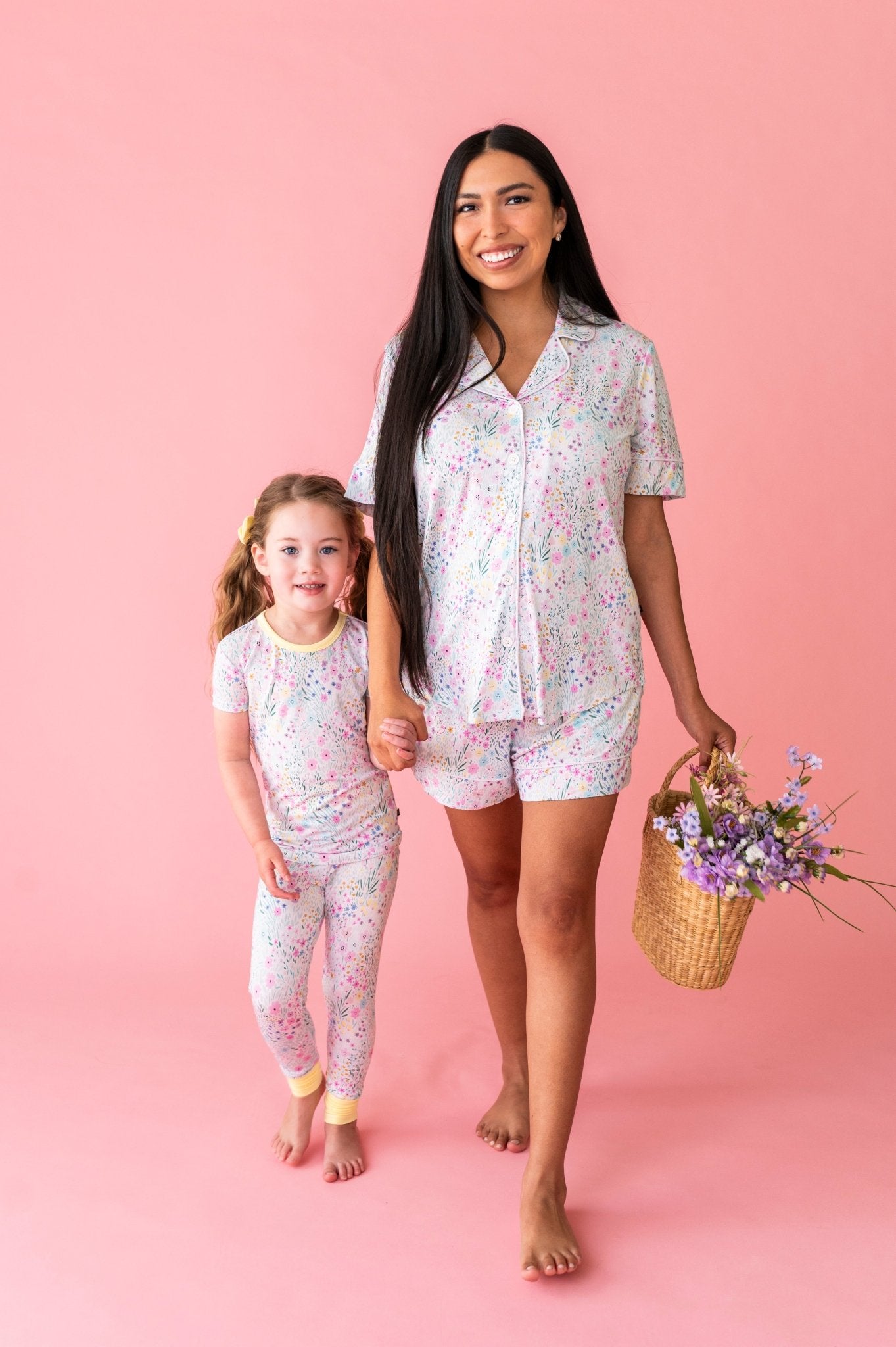Women's Luxe Pajama Set - ELLIE - The Sleepy Sloth