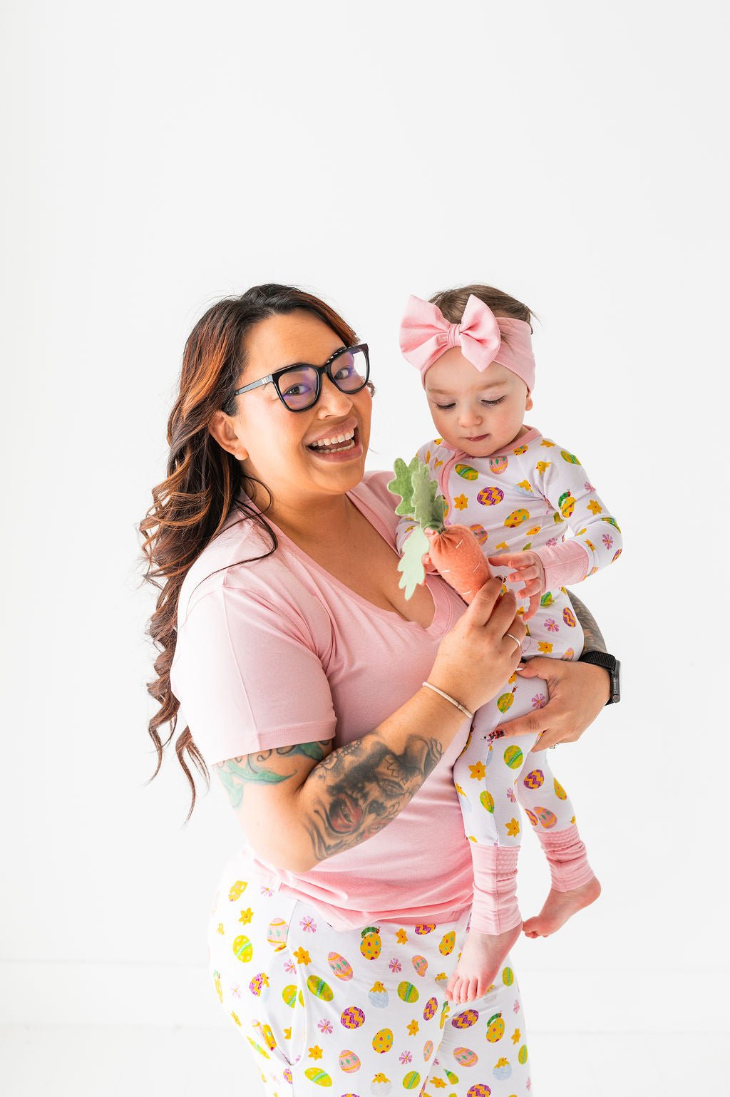 WOMEN'S SHIRT - TICKLED PINK - The Sleepy Sloth