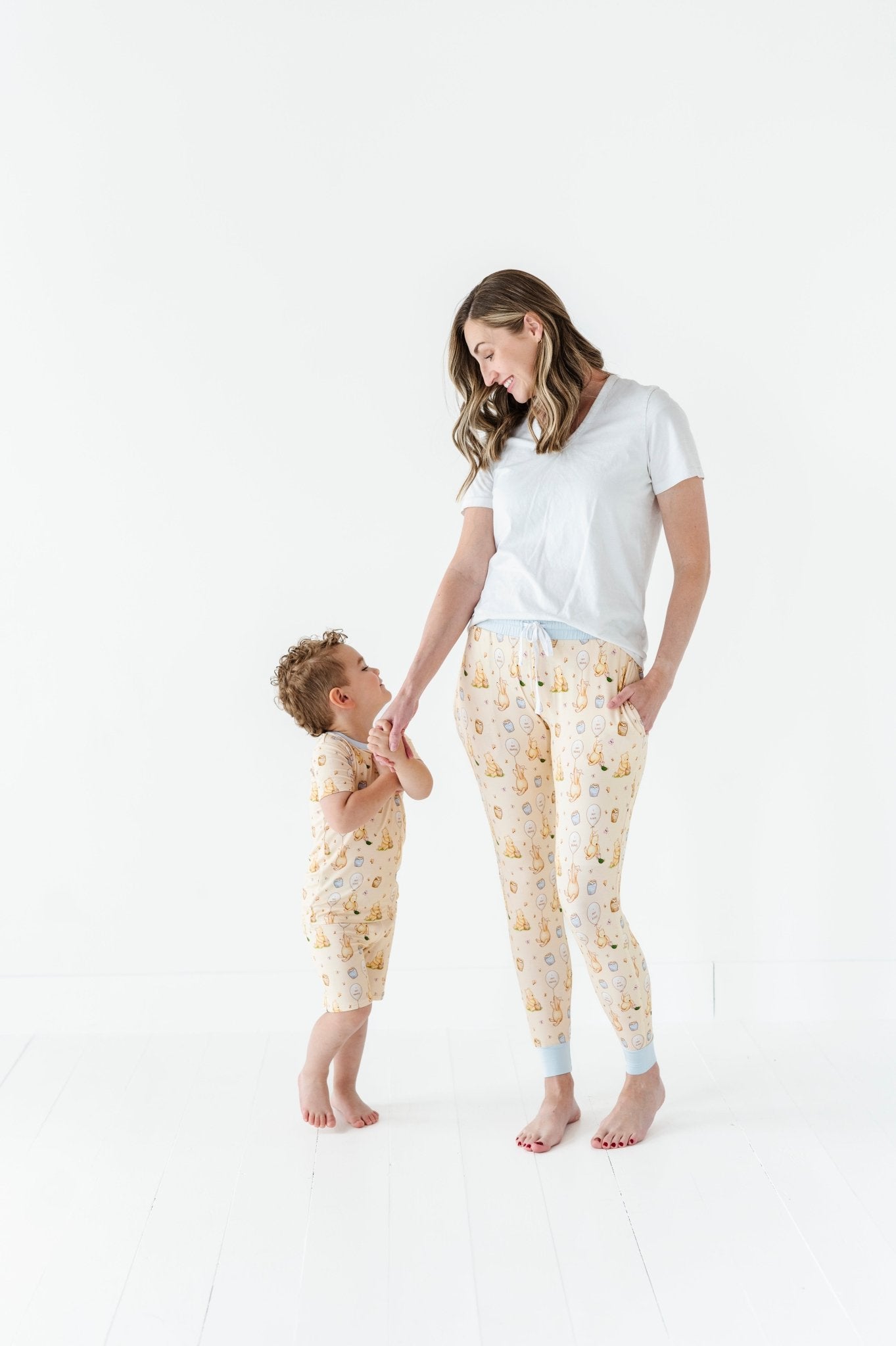 WOMEN'S SLEEPY PANTS - 100 ACRES OF KINDNESS - The Sleepy Sloth
