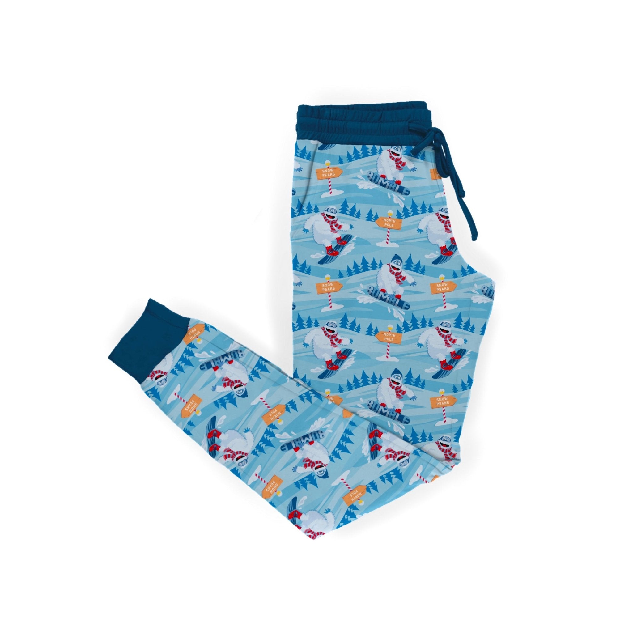 WOMEN'S SLEEPY PANTS - BUMBLE - The Sleepy Sloth