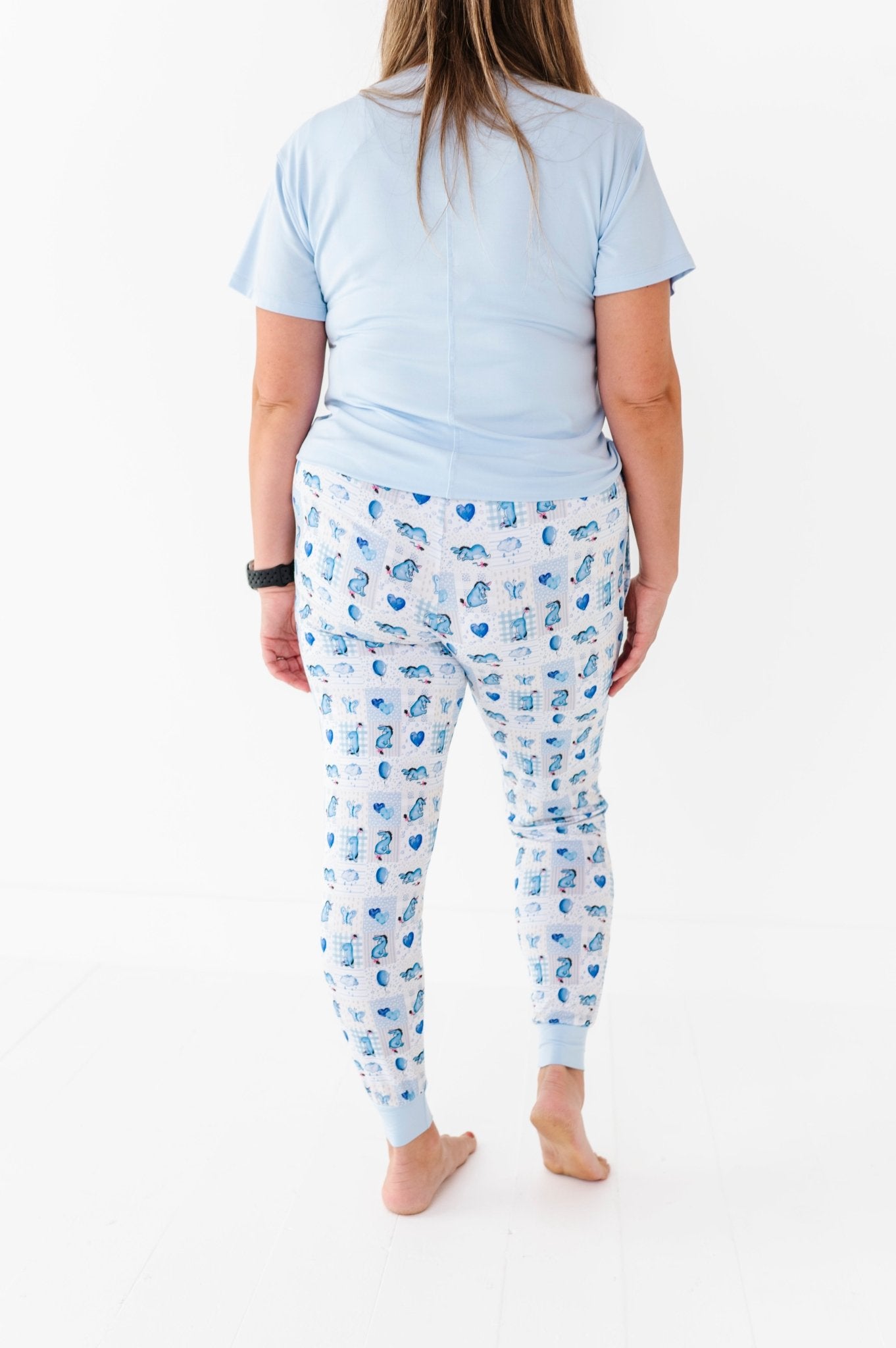 WOMEN'S SLEEPY PANTS - EEYORE THE BEST - The Sleepy Sloth