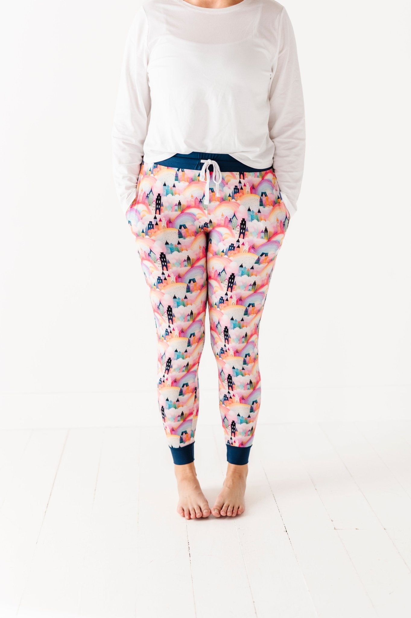 WOMEN'S SLEEPY PANTS - FAIRYTALE DREAMS - The Sleepy Sloth