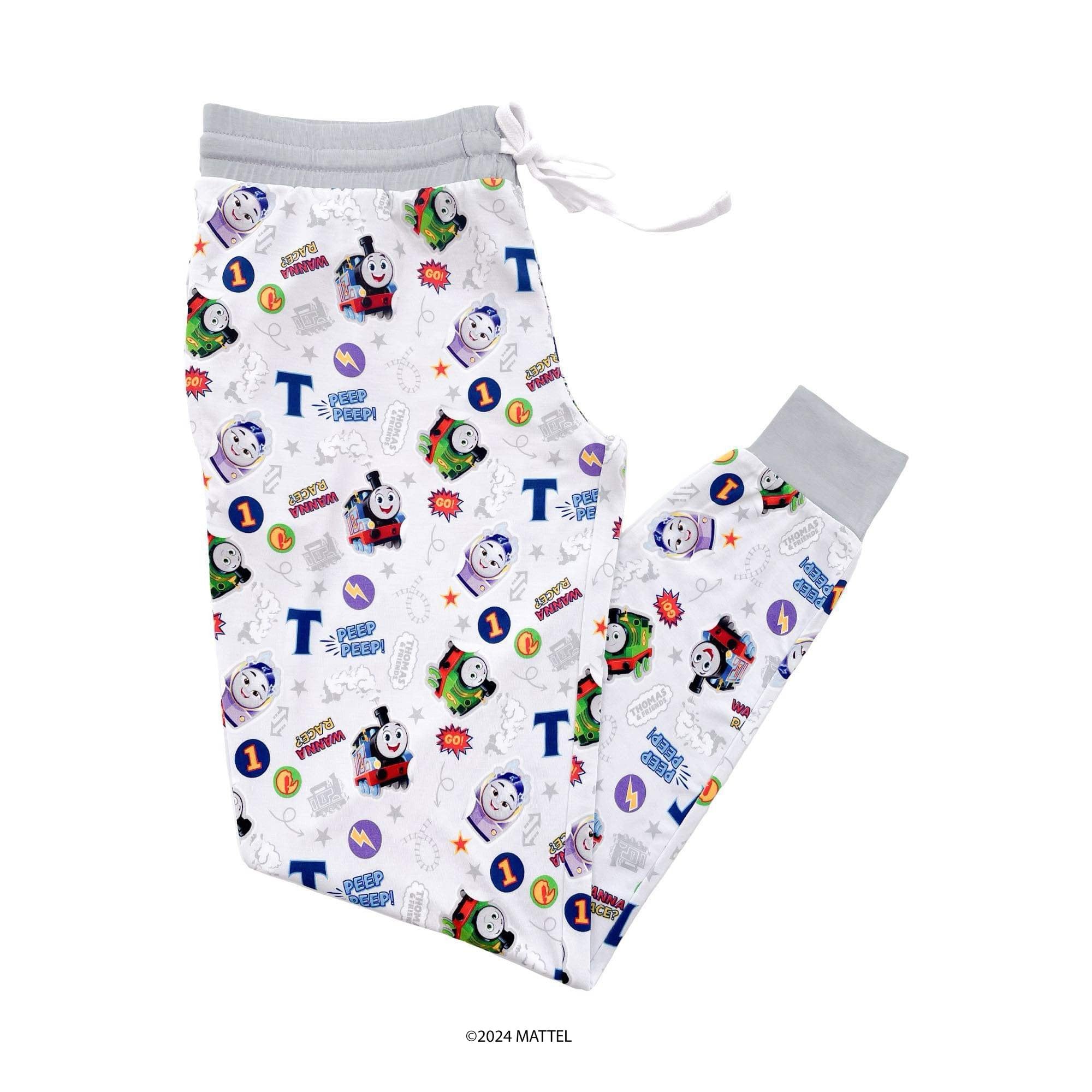 WOMEN'S SLEEPY PANTS - FAST FRIENDS - The Sleepy Sloth