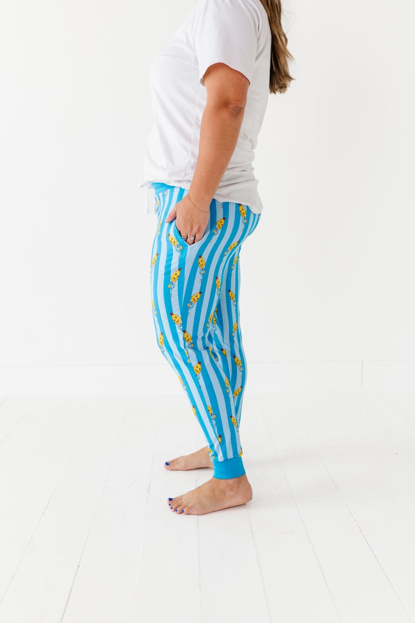 WOMEN'S SLEEPY PANTS - GOODNIGHT B1 - The Sleepy Sloth