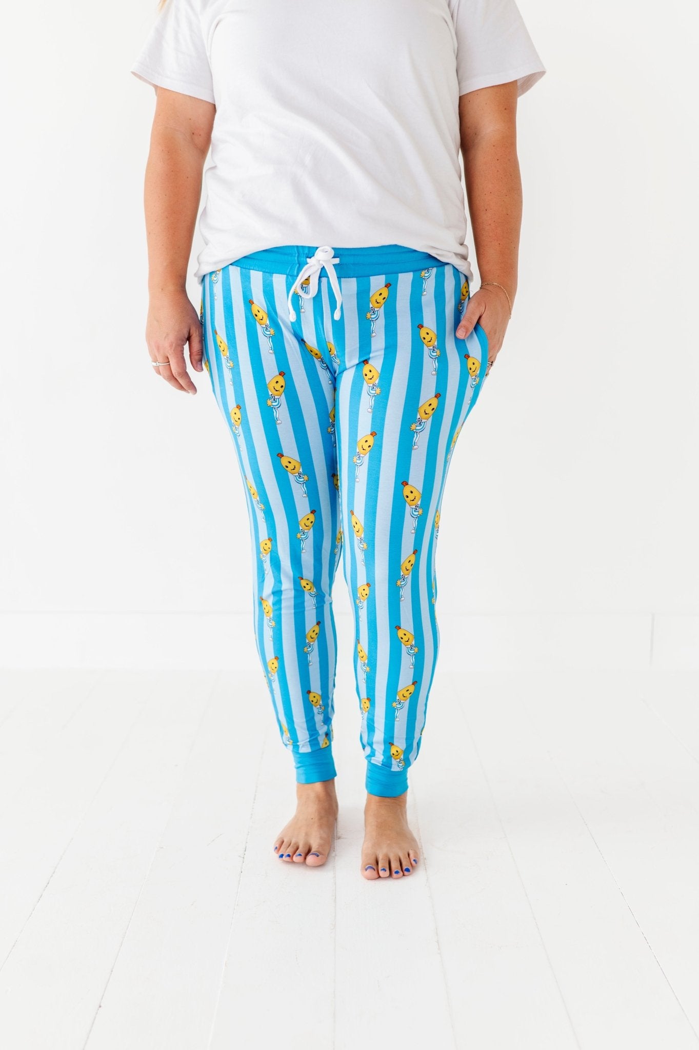 WOMEN'S SLEEPY PANTS - GOODNIGHT B1 - The Sleepy Sloth