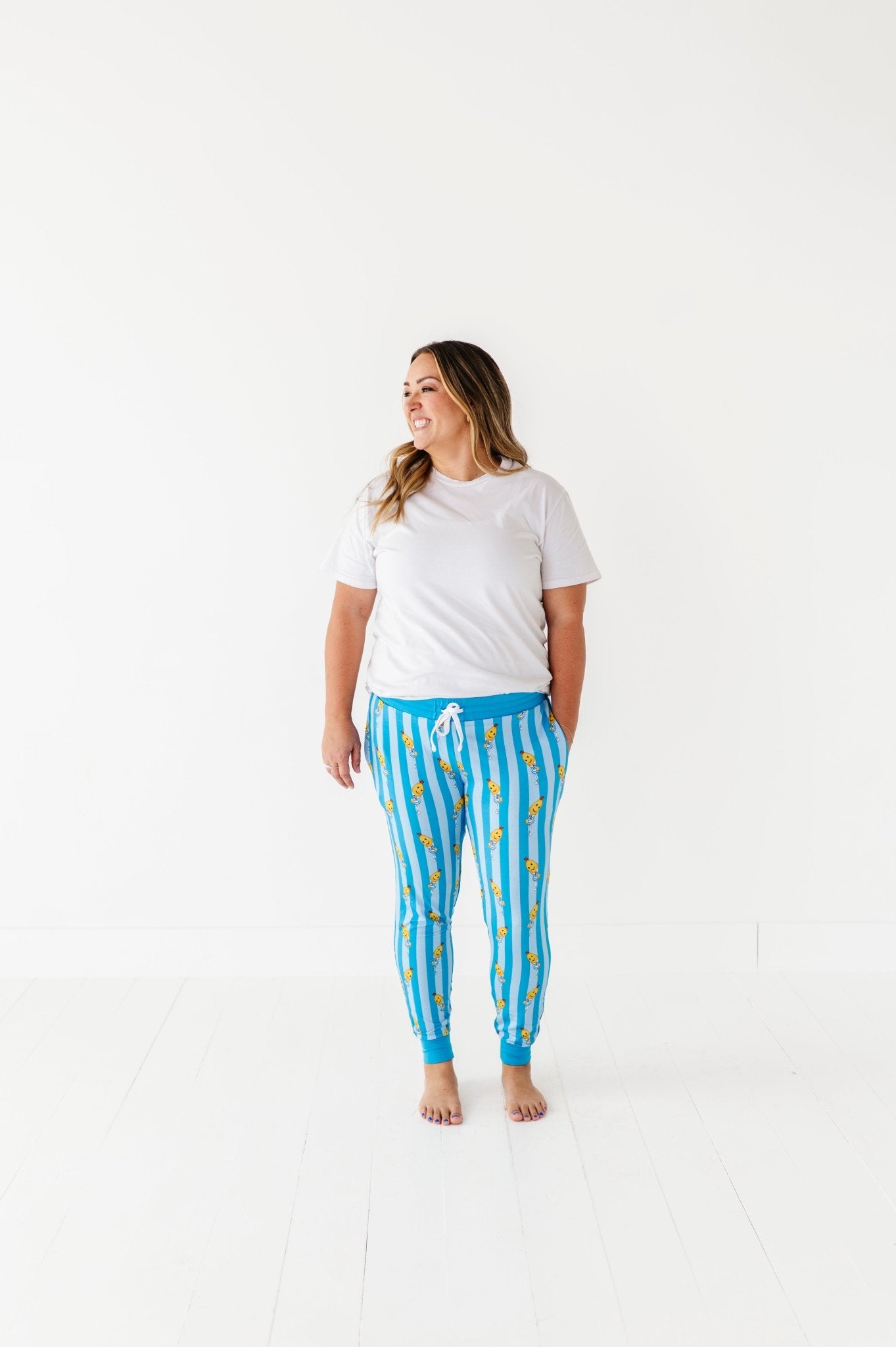 WOMEN'S SLEEPY PANTS - GOODNIGHT B1 - The Sleepy Sloth