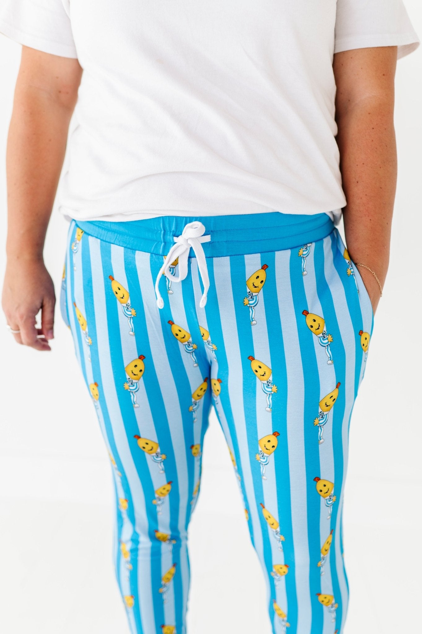 WOMEN'S SLEEPY PANTS - GOODNIGHT B1 - The Sleepy Sloth