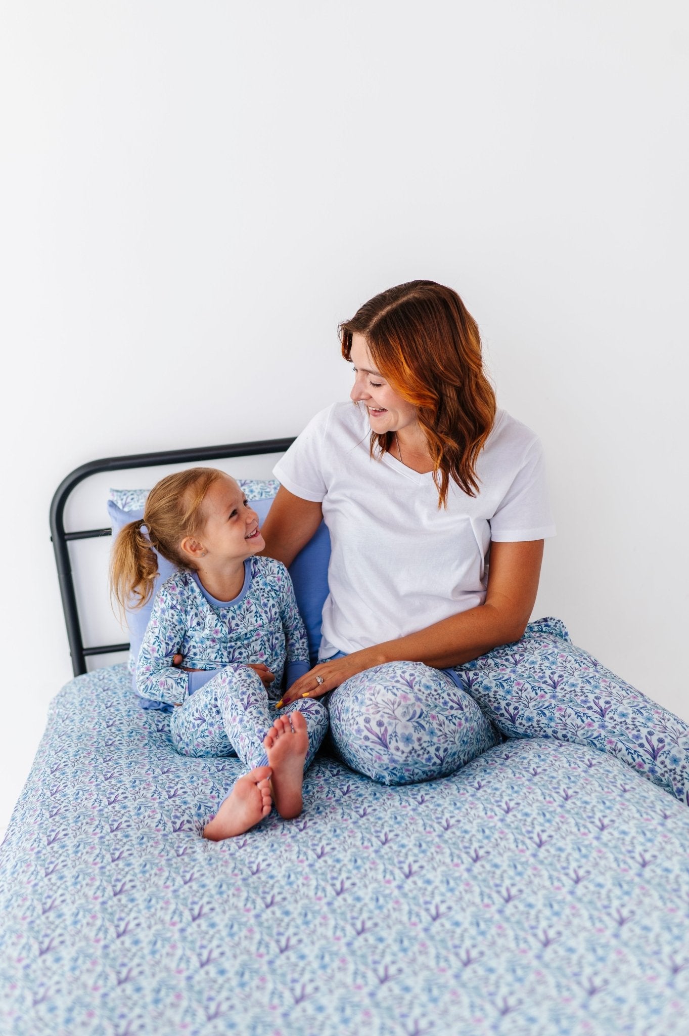 Women's Sleepy Pants - LAVENDER LOVE - The Sleepy Sloth