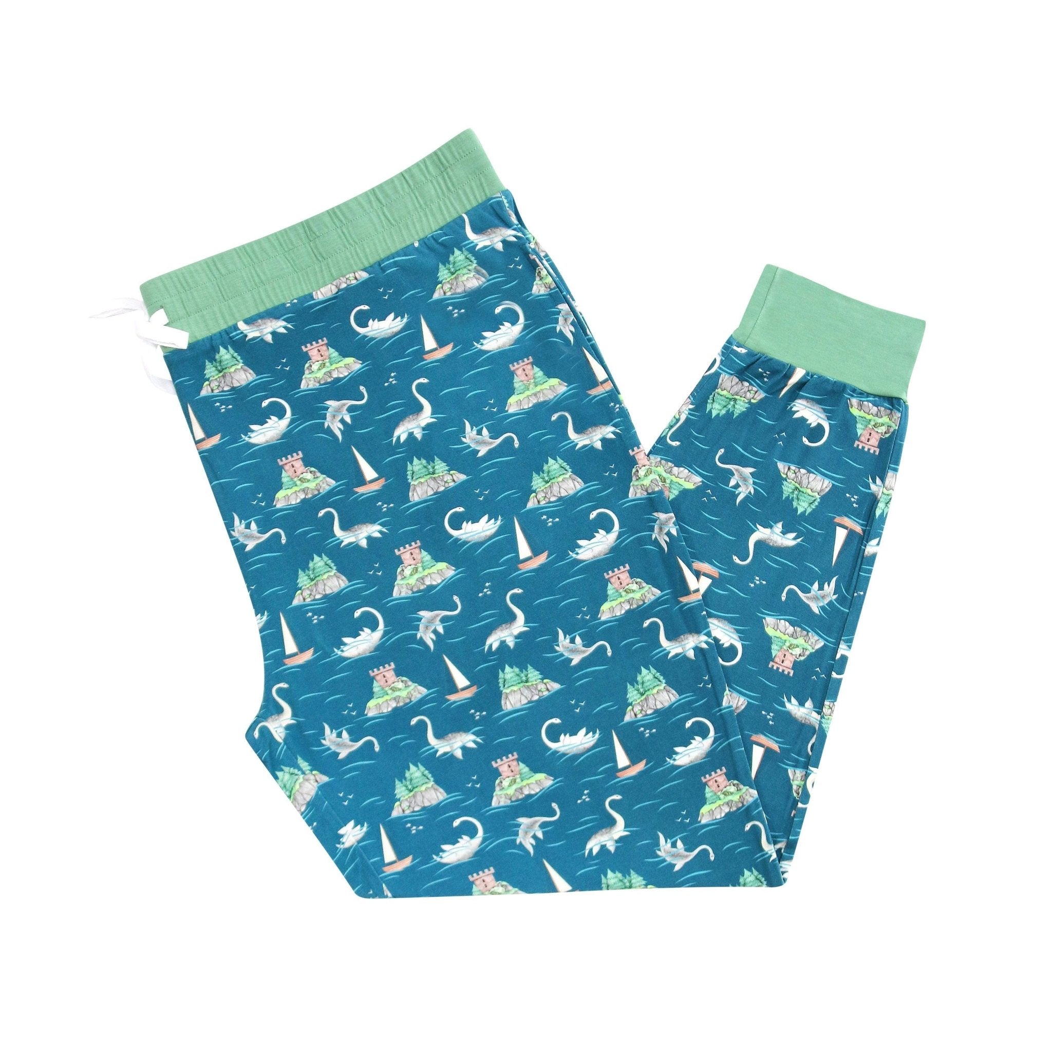 WOMEN'S SLEEPY PANTS- NESSIE - The Sleepy Sloth
