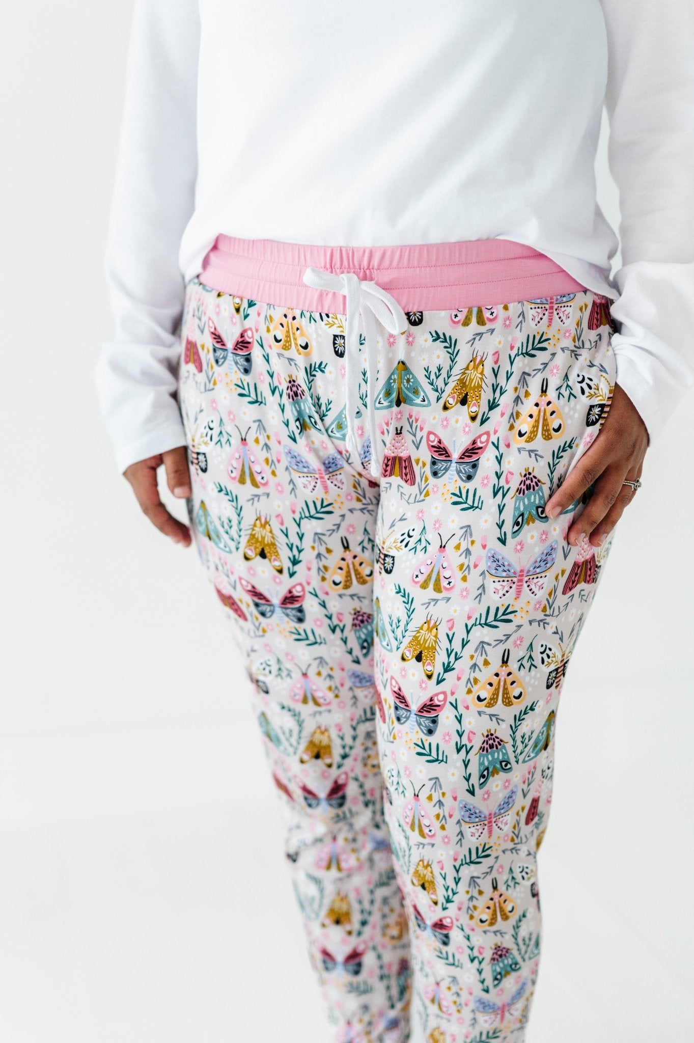 WOMEN'S SLEEPY PANTS - OH MOTH-ER - The Sleepy Sloth