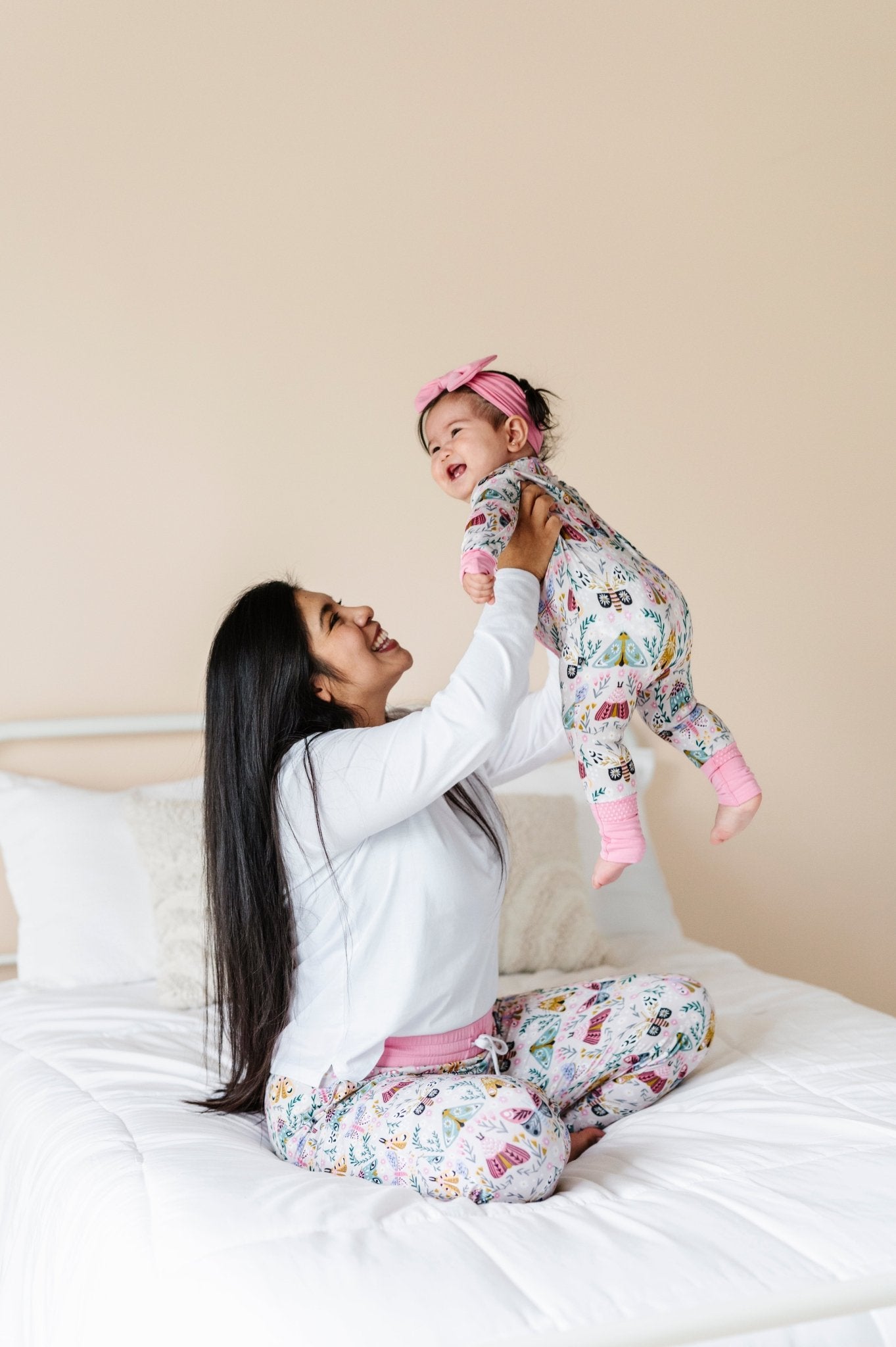 WOMEN'S SLEEPY PANTS - OH MOTH-ER - The Sleepy Sloth