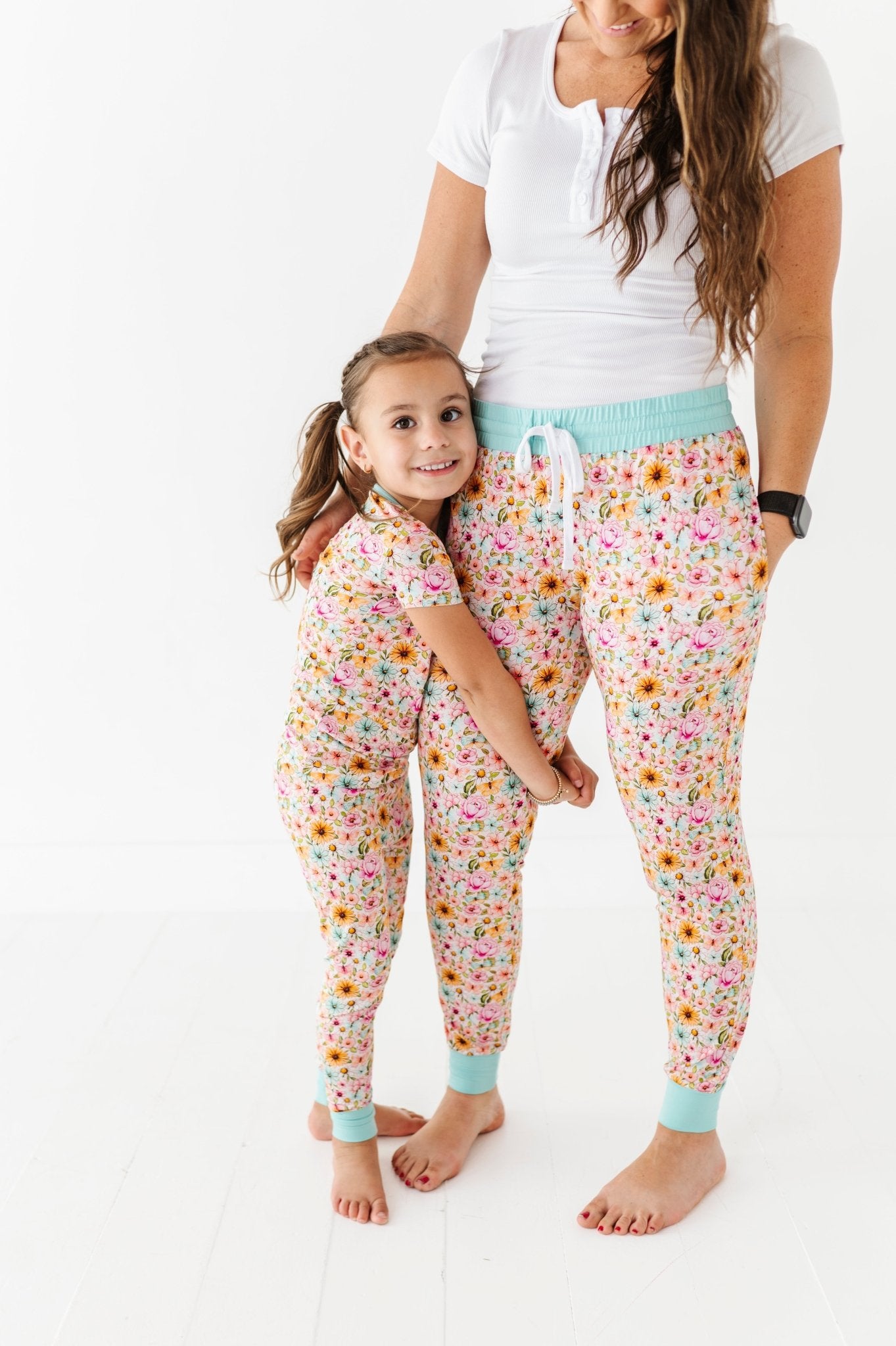 WOMEN'S SLEEPY PANTS - PENELOPE’S PETALS - The Sleepy Sloth