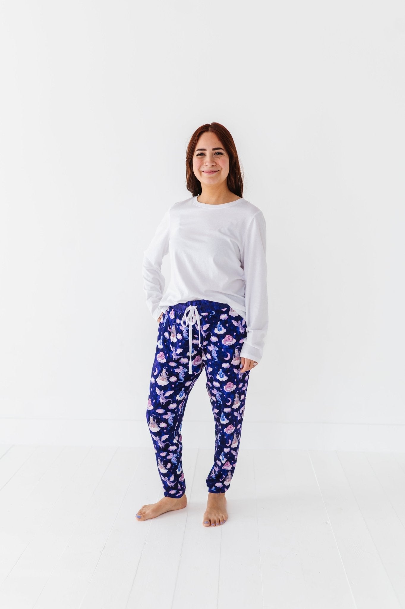 WOMEN'S SLEEPY PANTS - PRISMA - The Sleepy Sloth