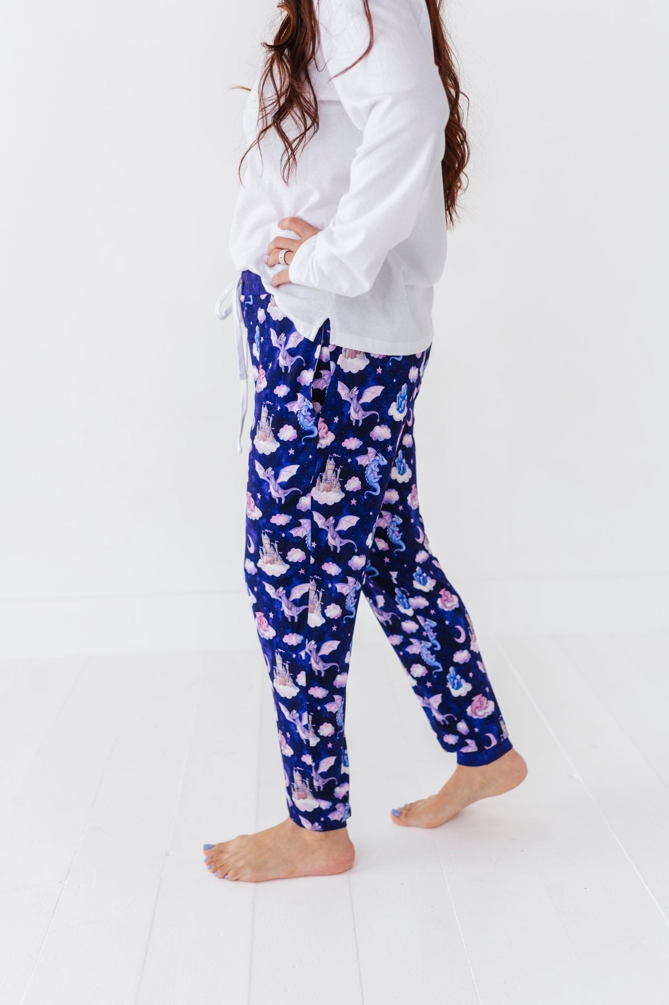 WOMEN'S SLEEPY PANTS - PRISMA - The Sleepy Sloth