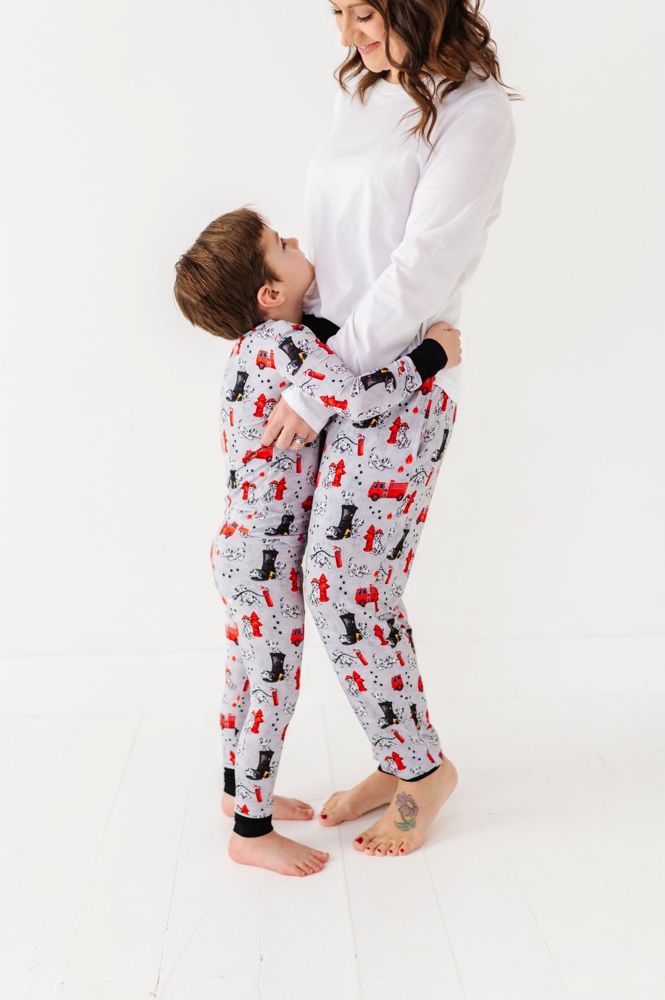 WOMEN'S SLEEPY PANTS - RESCUE WOOFS - The Sleepy Sloth