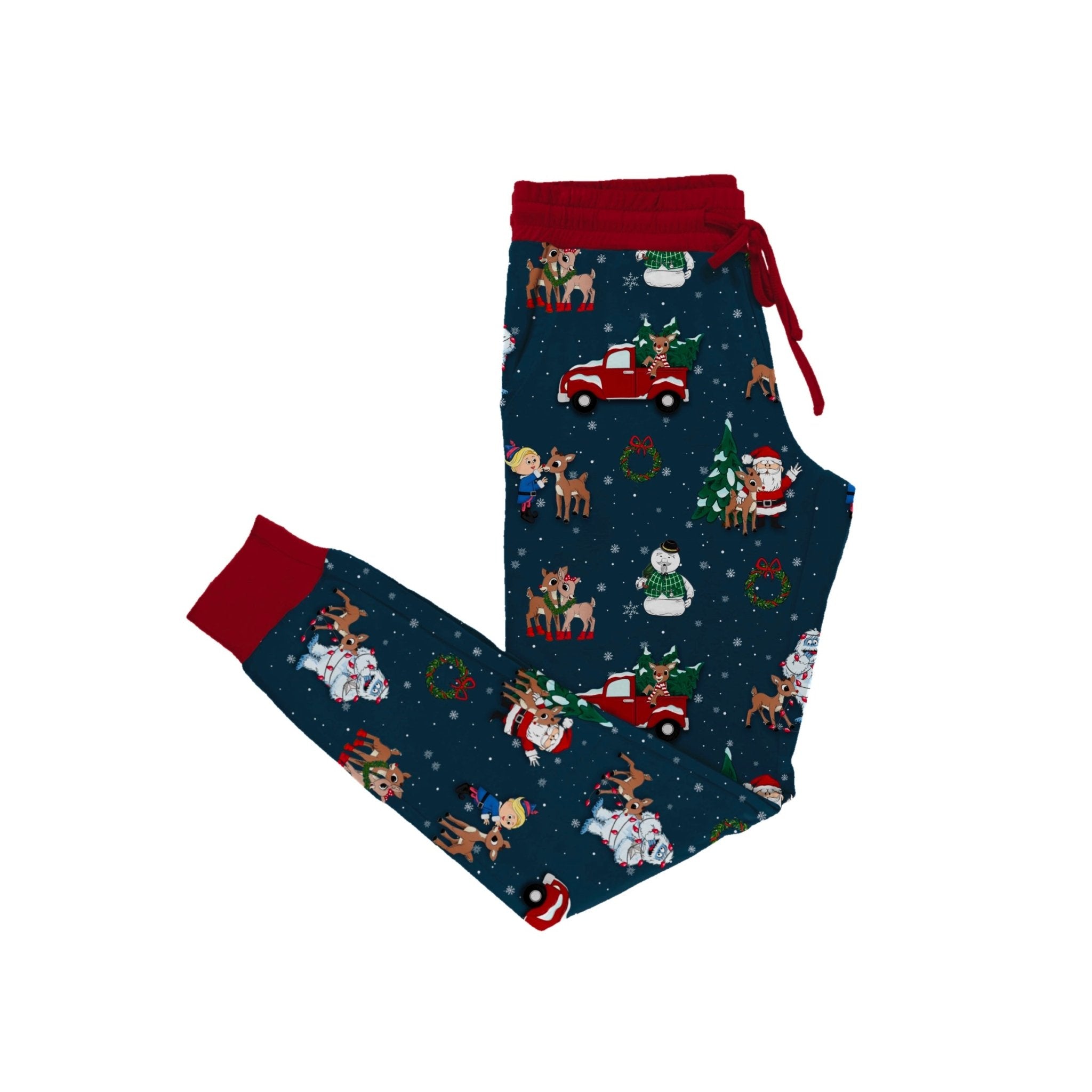WOMEN'S SLEEPY PANTS - RUDOLPH© & FRIENDS - The Sleepy Sloth