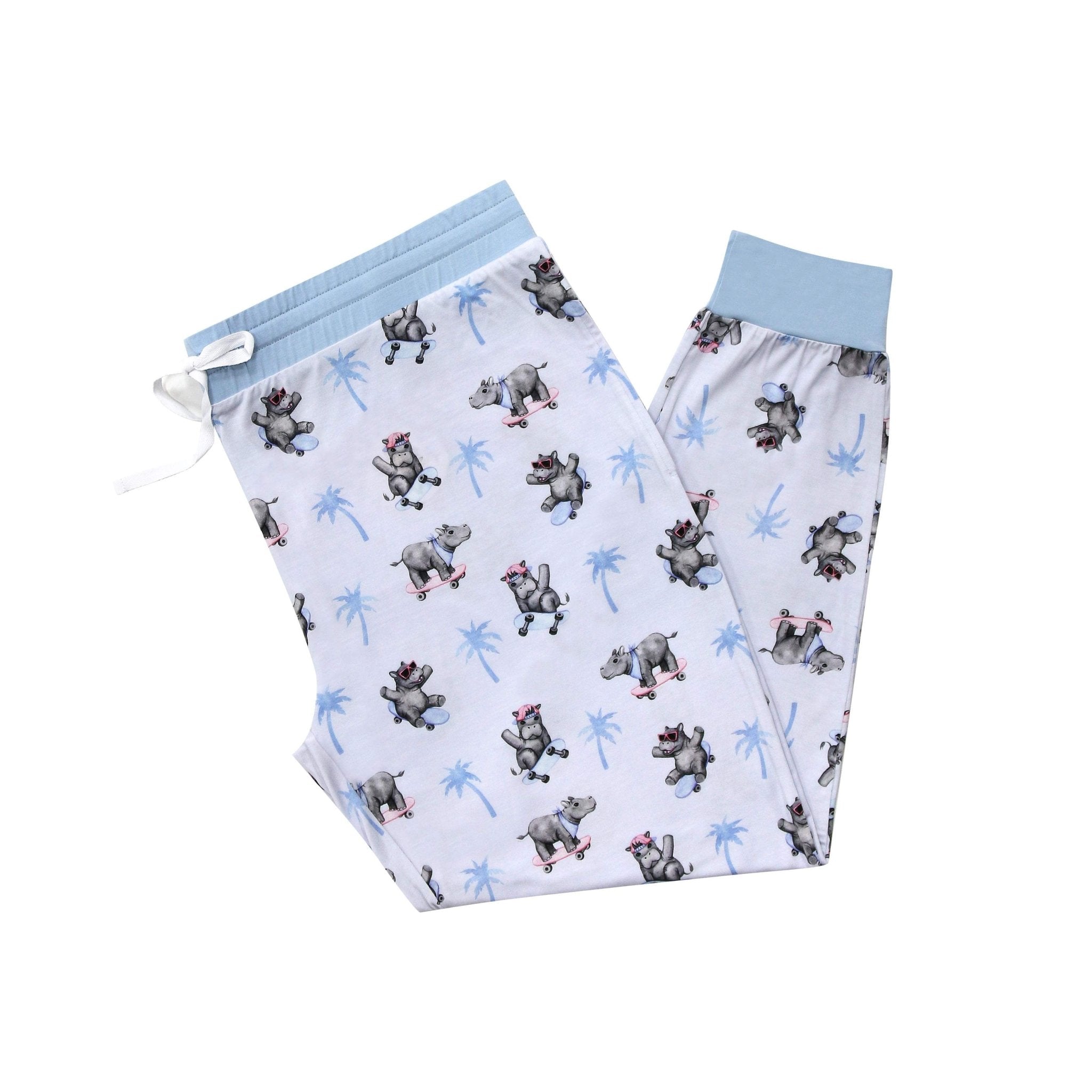 WOMEN'S SLEEPY PANTS- SK8ER BOI - The Sleepy Sloth