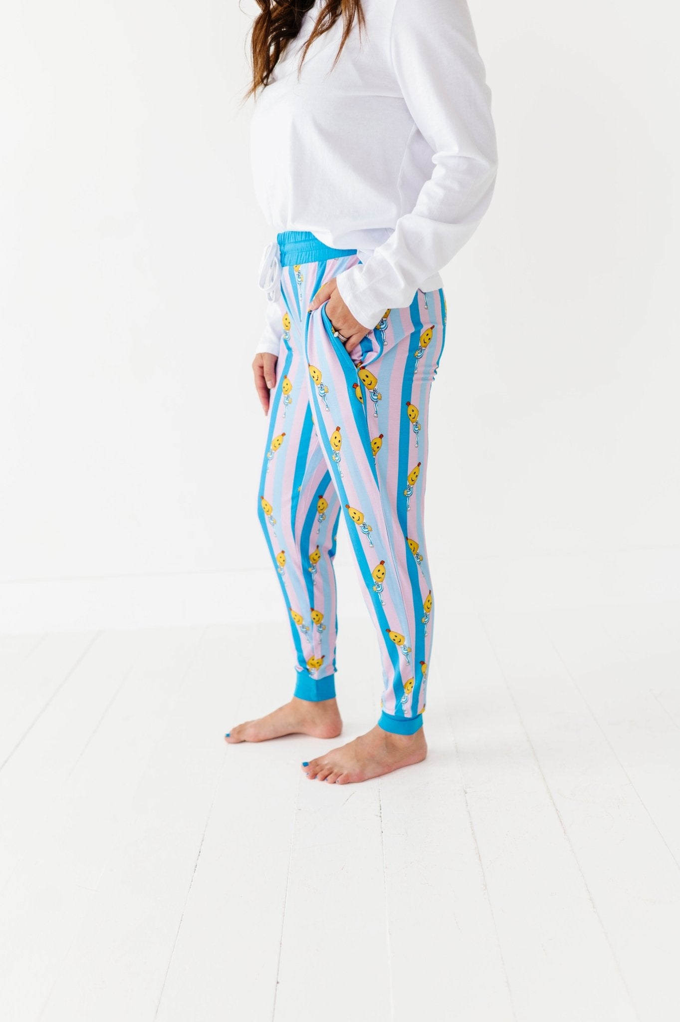 WOMEN'S SLEEPY PANTS - SLEEP TIGHT B2 - The Sleepy Sloth