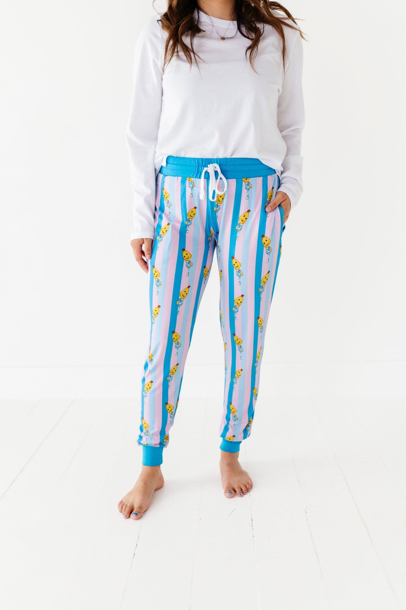 WOMEN'S SLEEPY PANTS - SLEEP TIGHT B2 - The Sleepy Sloth