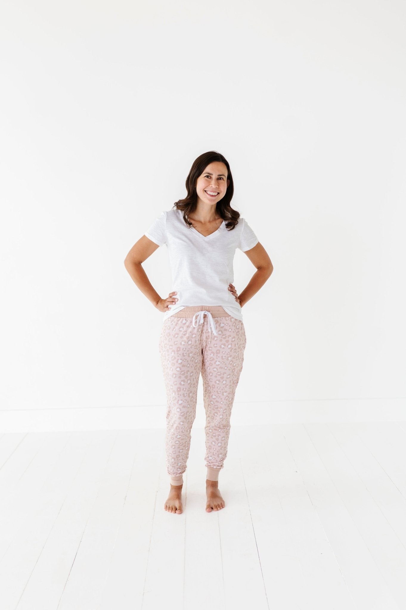 WOMEN'S SLEEPY PANTS - SPOT-TACULAR - The Sleepy Sloth