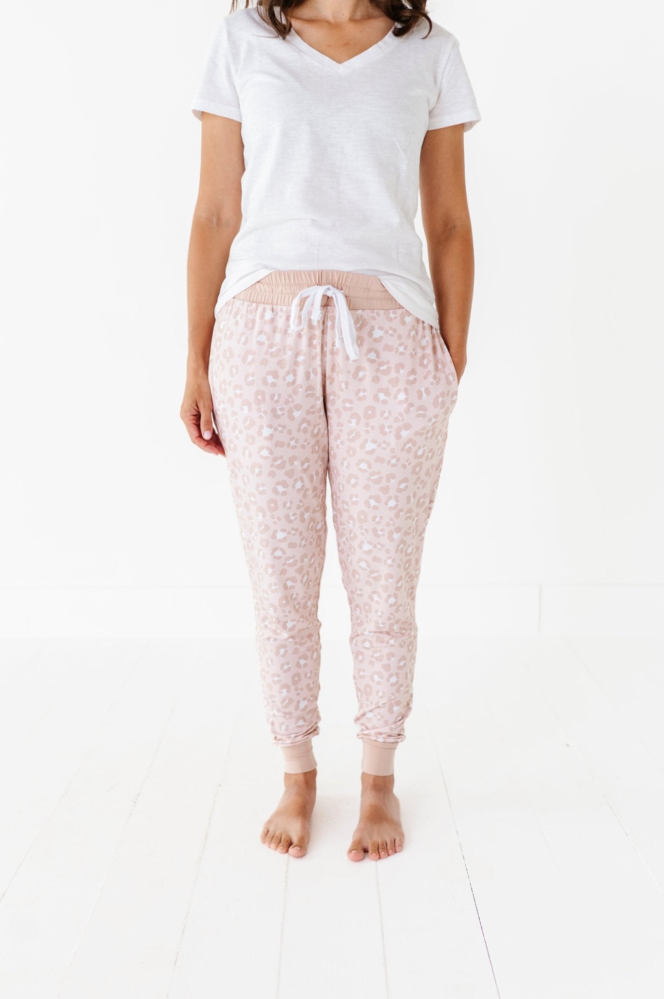WOMEN'S SLEEPY PANTS - SPOT-TACULAR - The Sleepy Sloth