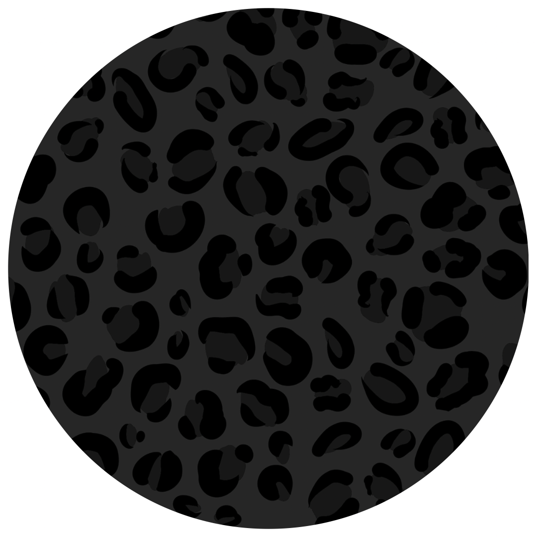 Women's Sleepy Pants - SPOTTED IN ONYX - The Sleepy Sloth