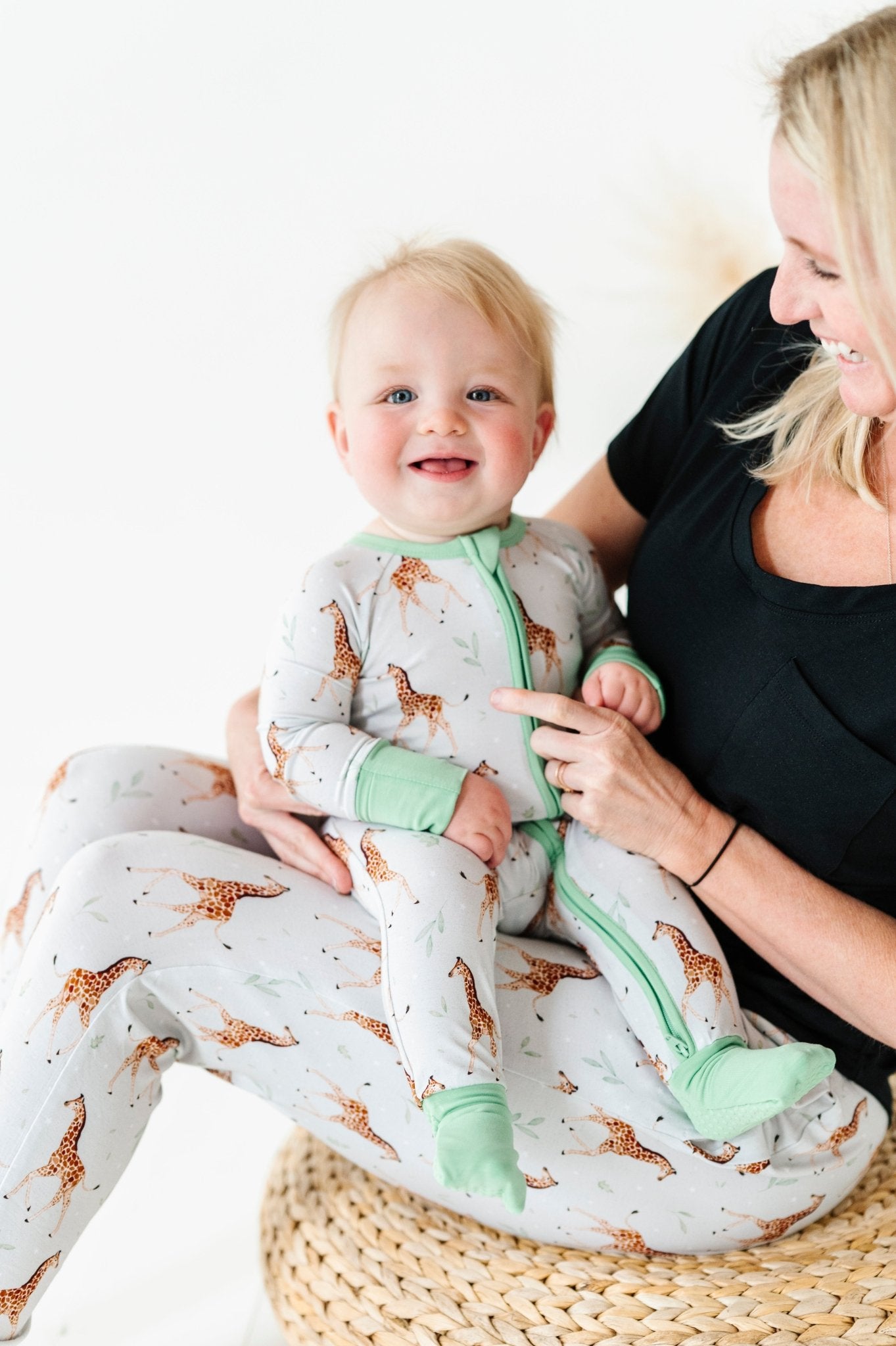 WOMEN'S SLEEPY PANTS - STAND TALL - The Sleepy Sloth