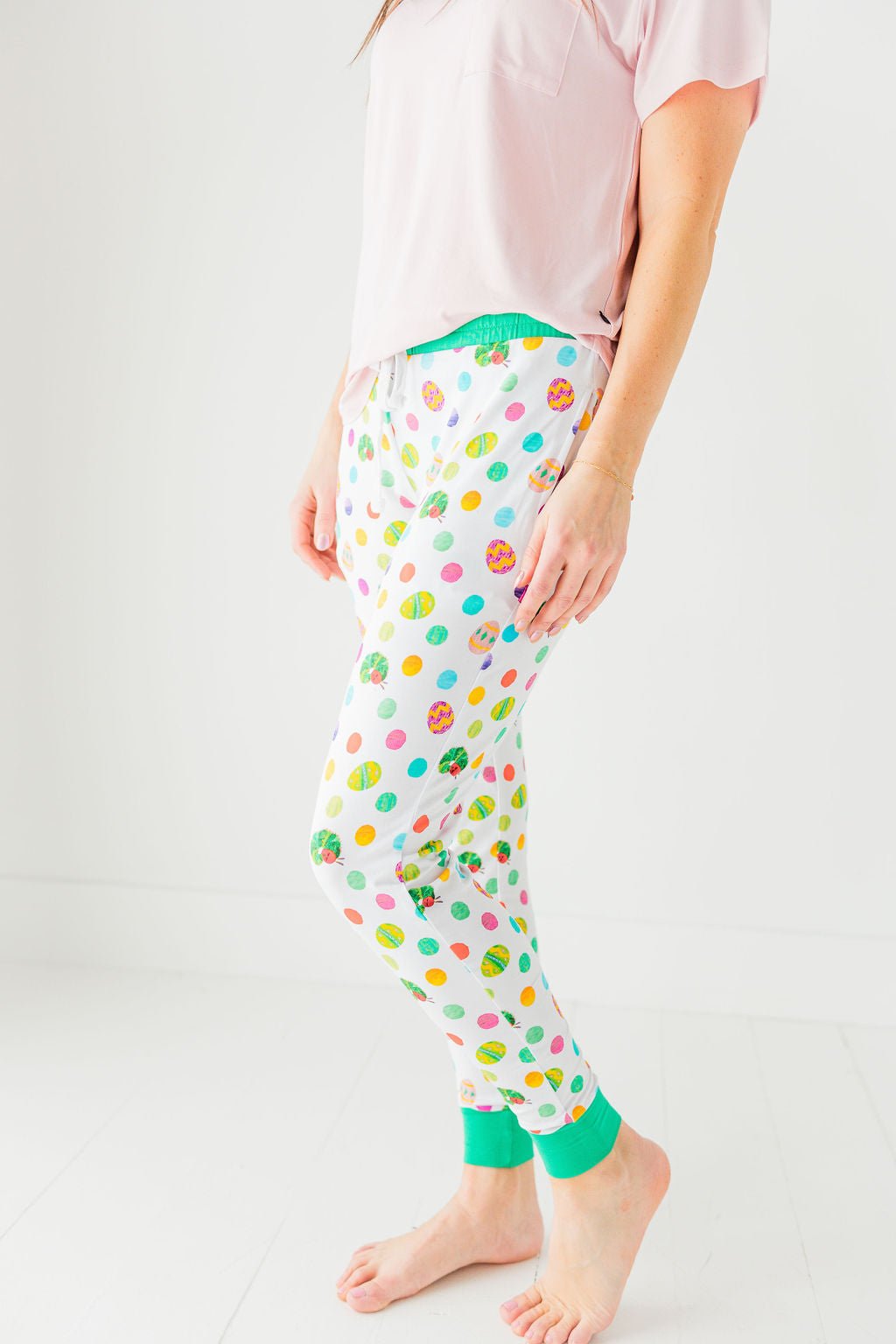 WOMEN'S SLEEPY PANTS - THE VERY SLEEPY CATERPILLAR - The Sleepy Sloth