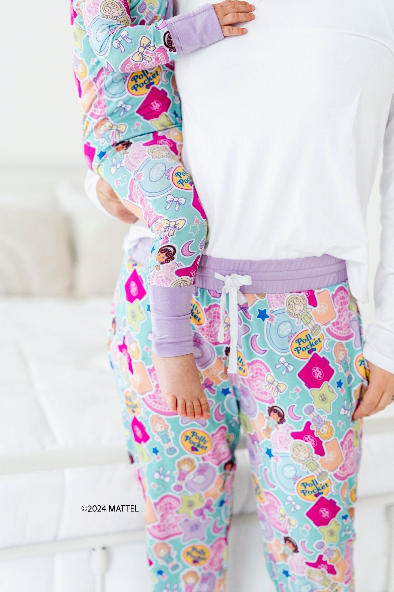 WOMEN'S SLEEPY PANTS - TINY IS MIGHTY - The Sleepy Sloth