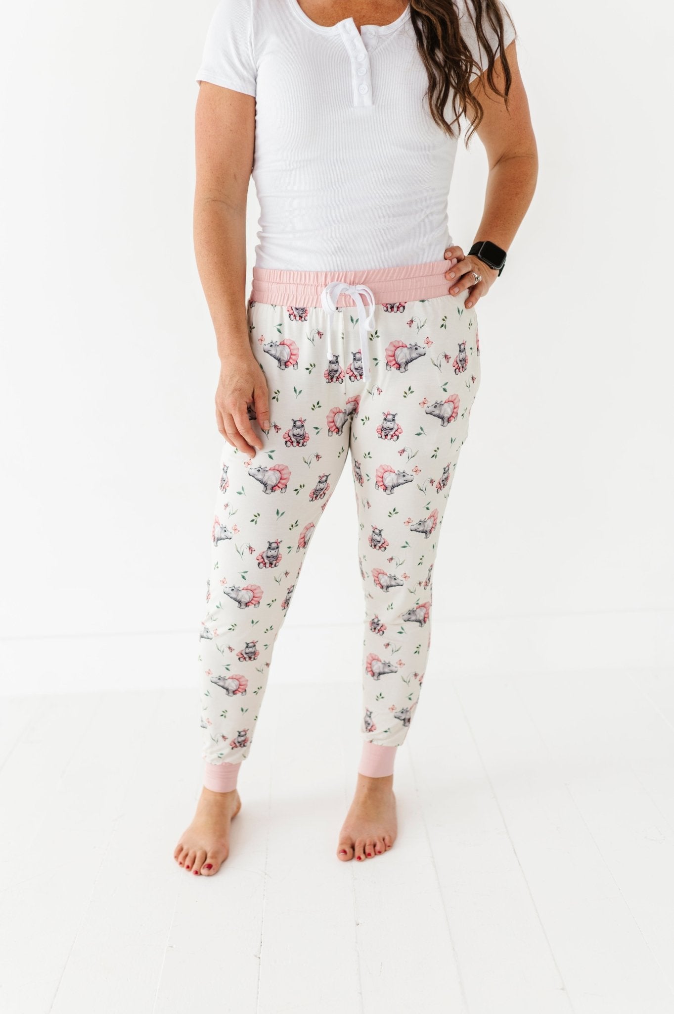 WOMEN'S SLEEPY PANTS - TUTU CUTE - The Sleepy Sloth