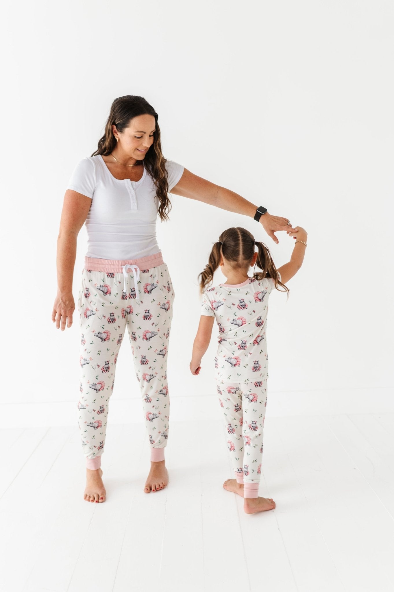 WOMEN'S SLEEPY PANTS - TUTU CUTE - The Sleepy Sloth
