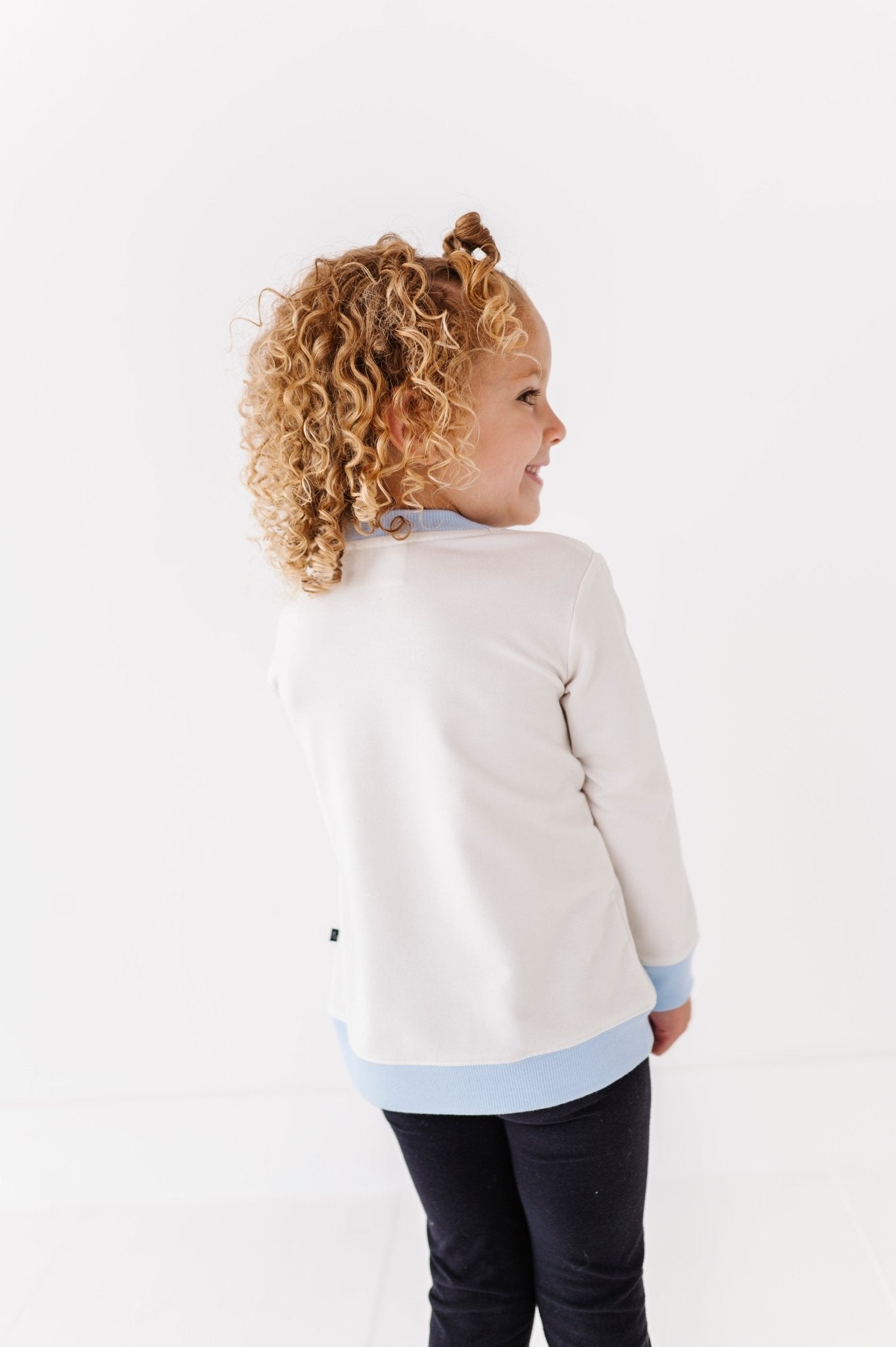 YOUTH GRAPHIC CREWNECK - EEYORE THE BEST - The Sleepy Sloth