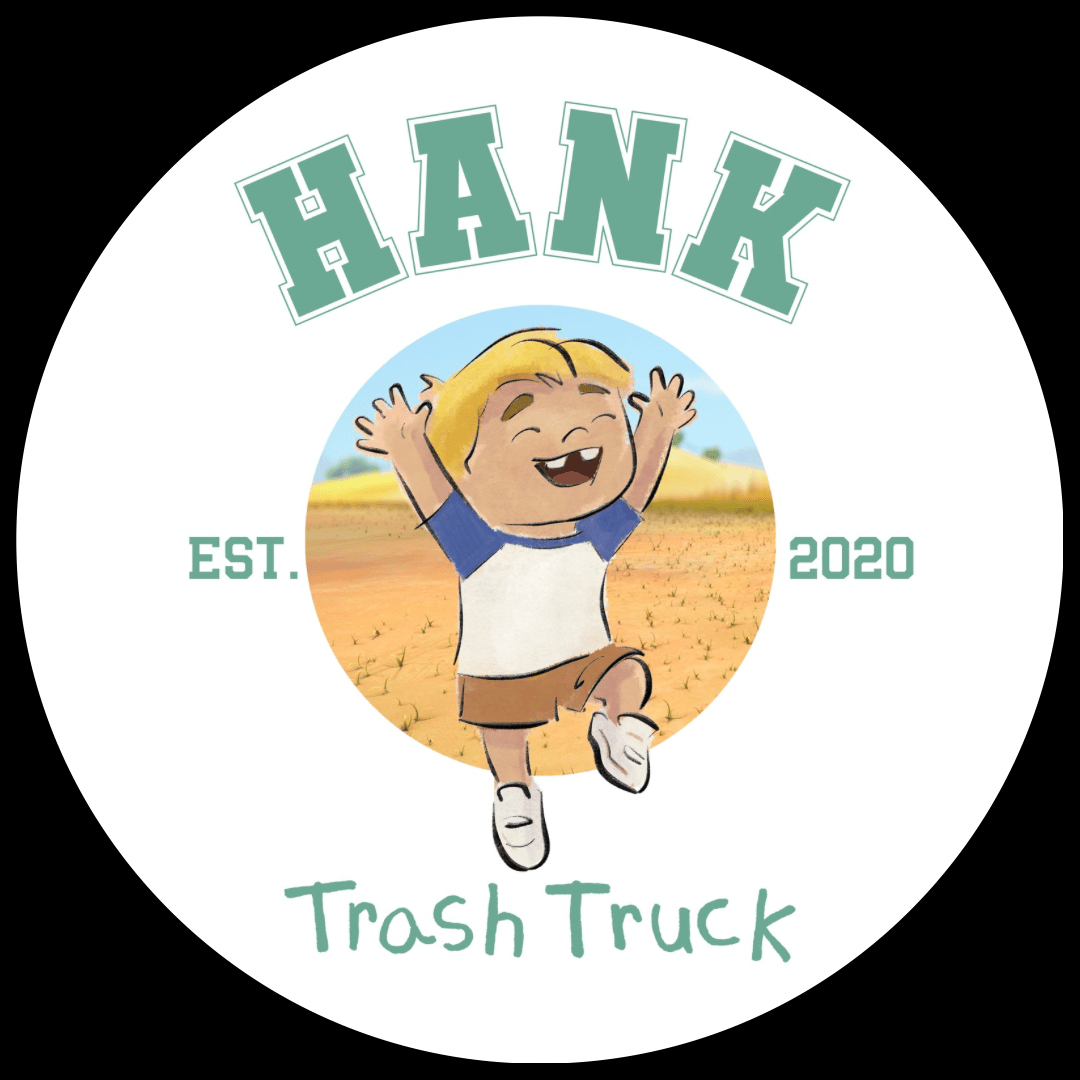 Youth Graphic Crewneck - HANK'S VARSITY CREWNECK PREORDER - The Sleepy Sloth