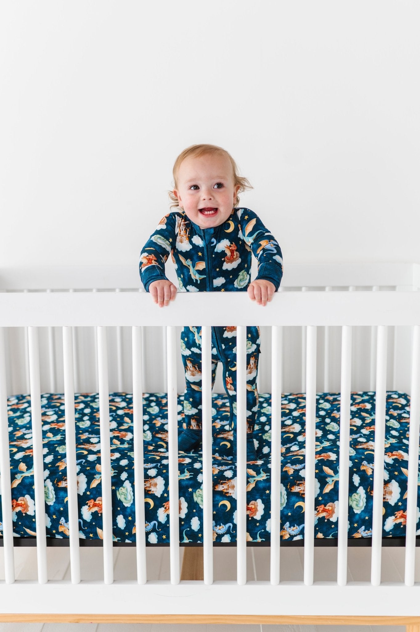 ZIP JAMMIES - AMETHYSIA - The Sleepy Sloth