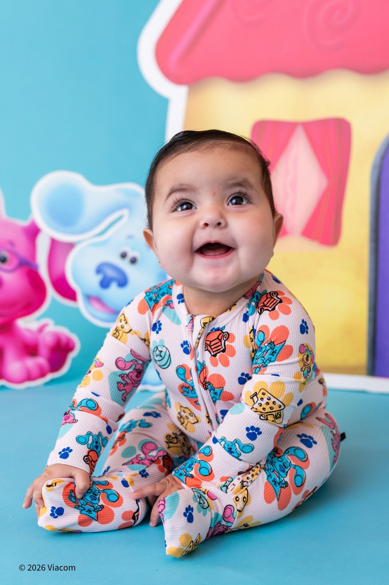 Zip Jammies - Blues Clues & You™ Clued In! - The Sleepy Sloth