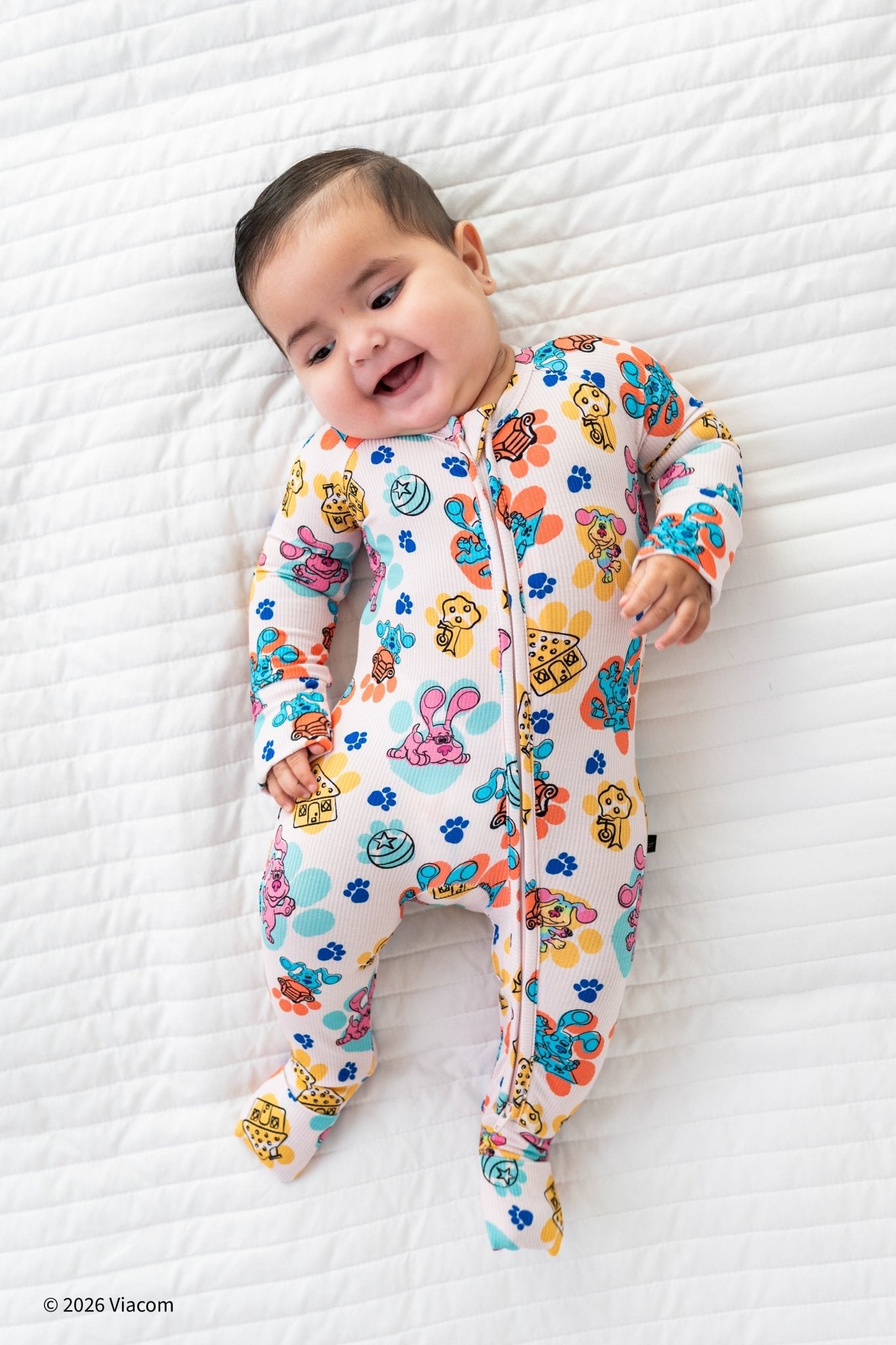 Zip Jammies - Blues Clues & You™ Clued In! - The Sleepy Sloth