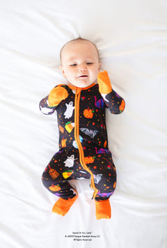 ZIP JAMMIES - The World of Eric Carle™ CREEPY CRAWLY