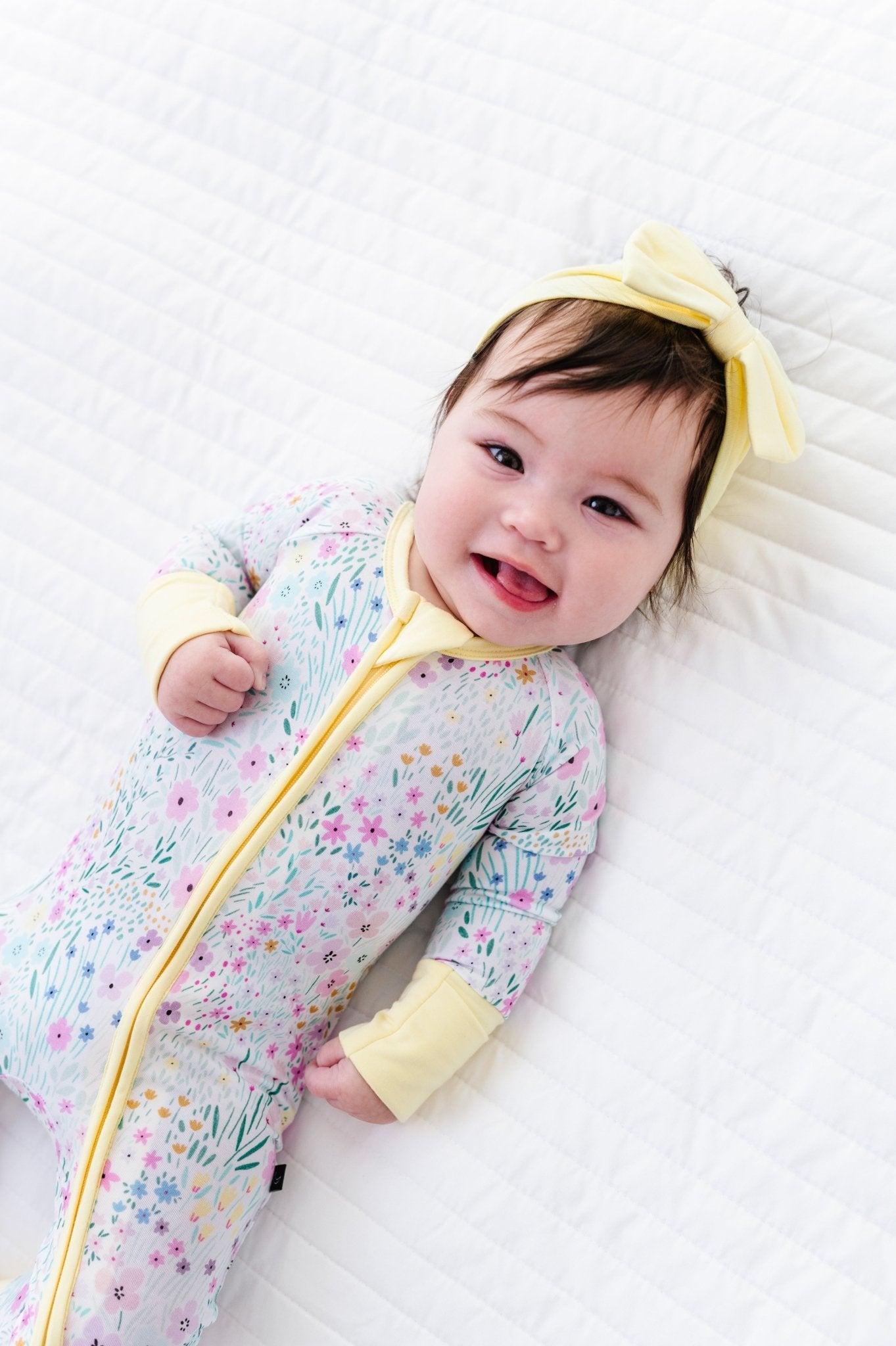 Zip Jammies - ELLIE - The Sleepy Sloth