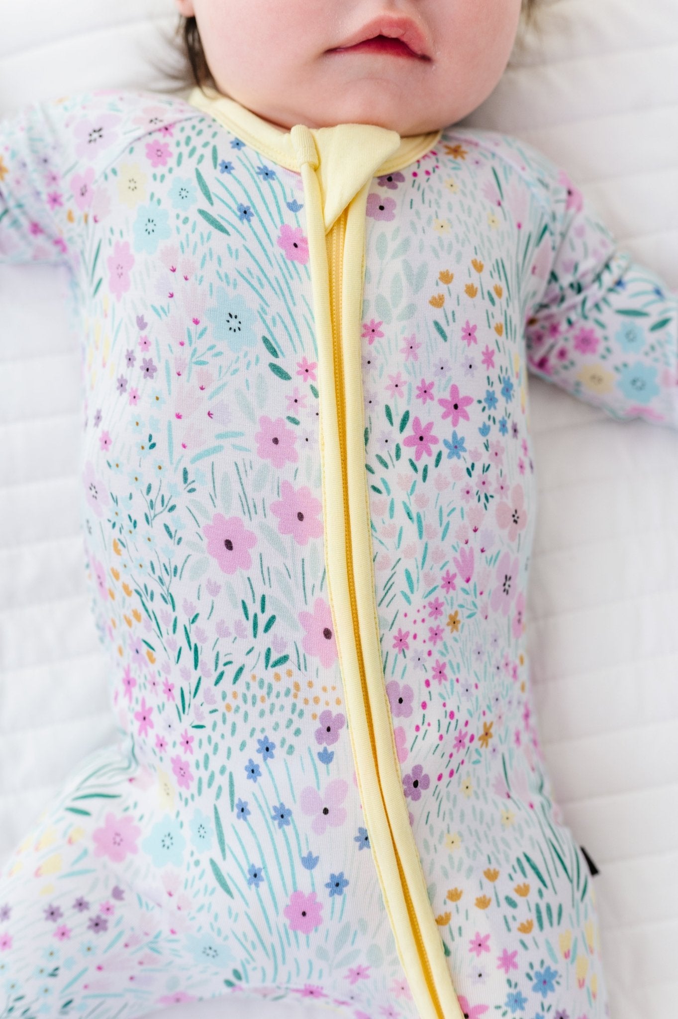 Zip Jammies - ELLIE - The Sleepy Sloth